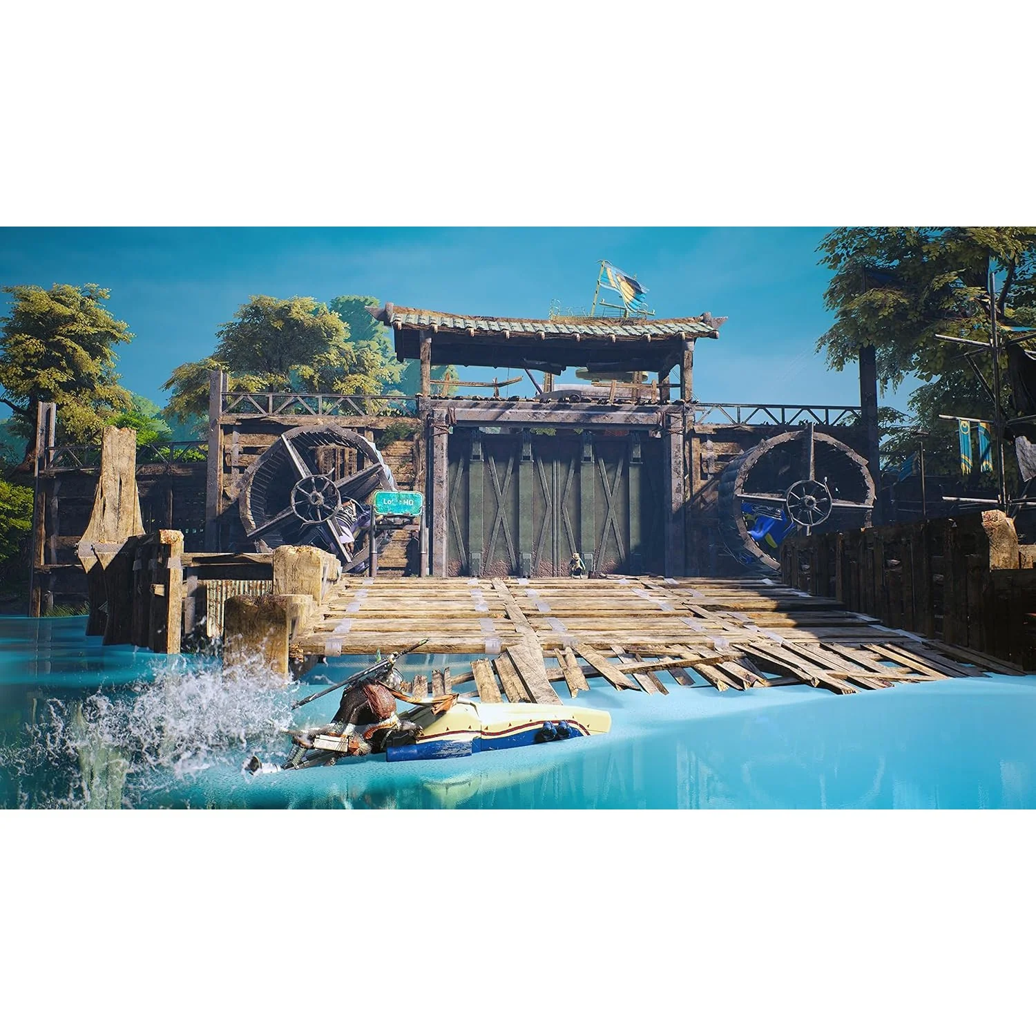Biomutant - Nintendo Switch - THQ Nordic - Image 3
