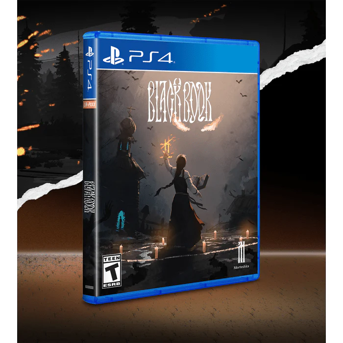 Black Book - PlayStation 4 - Image 2