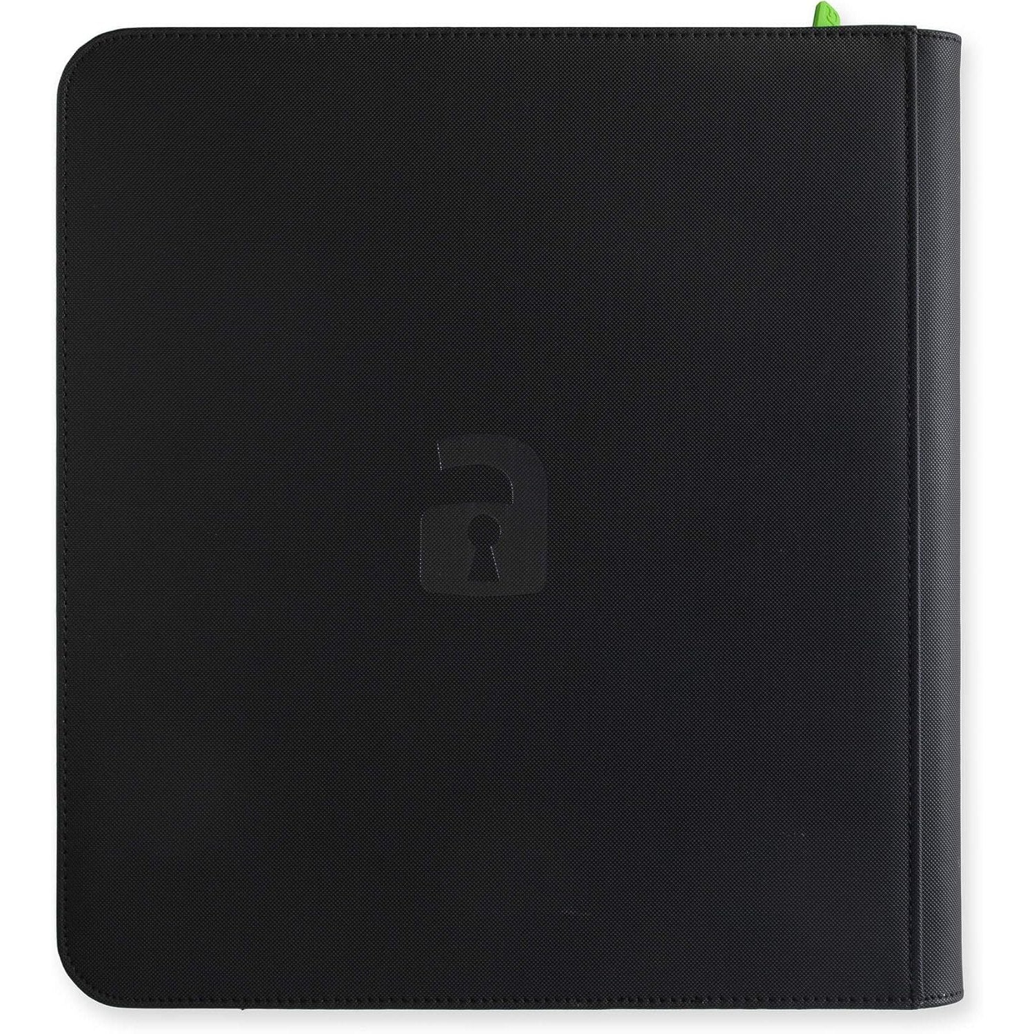 Exo-Tec Zip Binder XL - 12-Pocket, Holds 624 Cards, Black - Vault X - Image 7