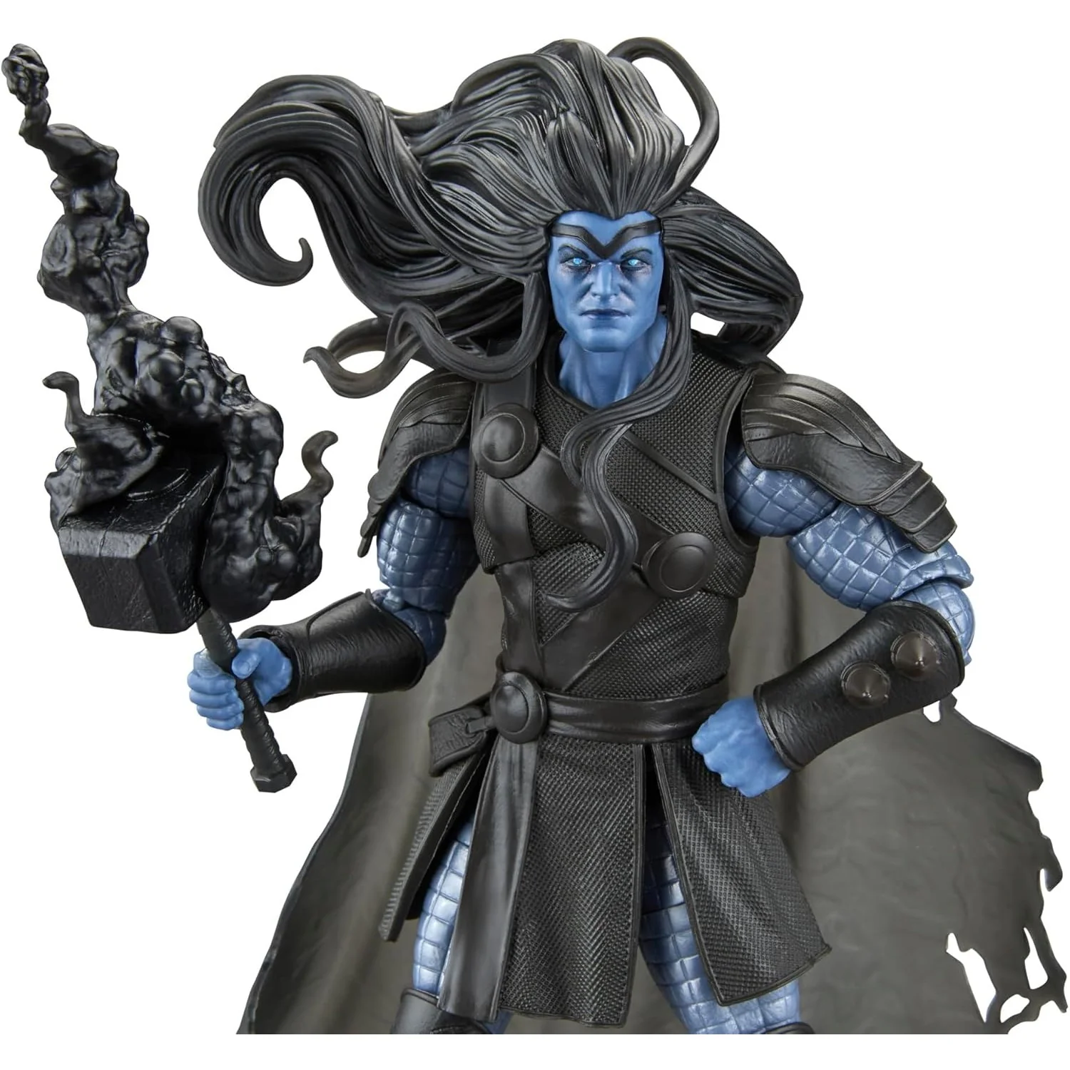 Thor Black Winter Thor Action Figure  (Zabu BAF) - Hasbro - Marvel Legends - Image 2