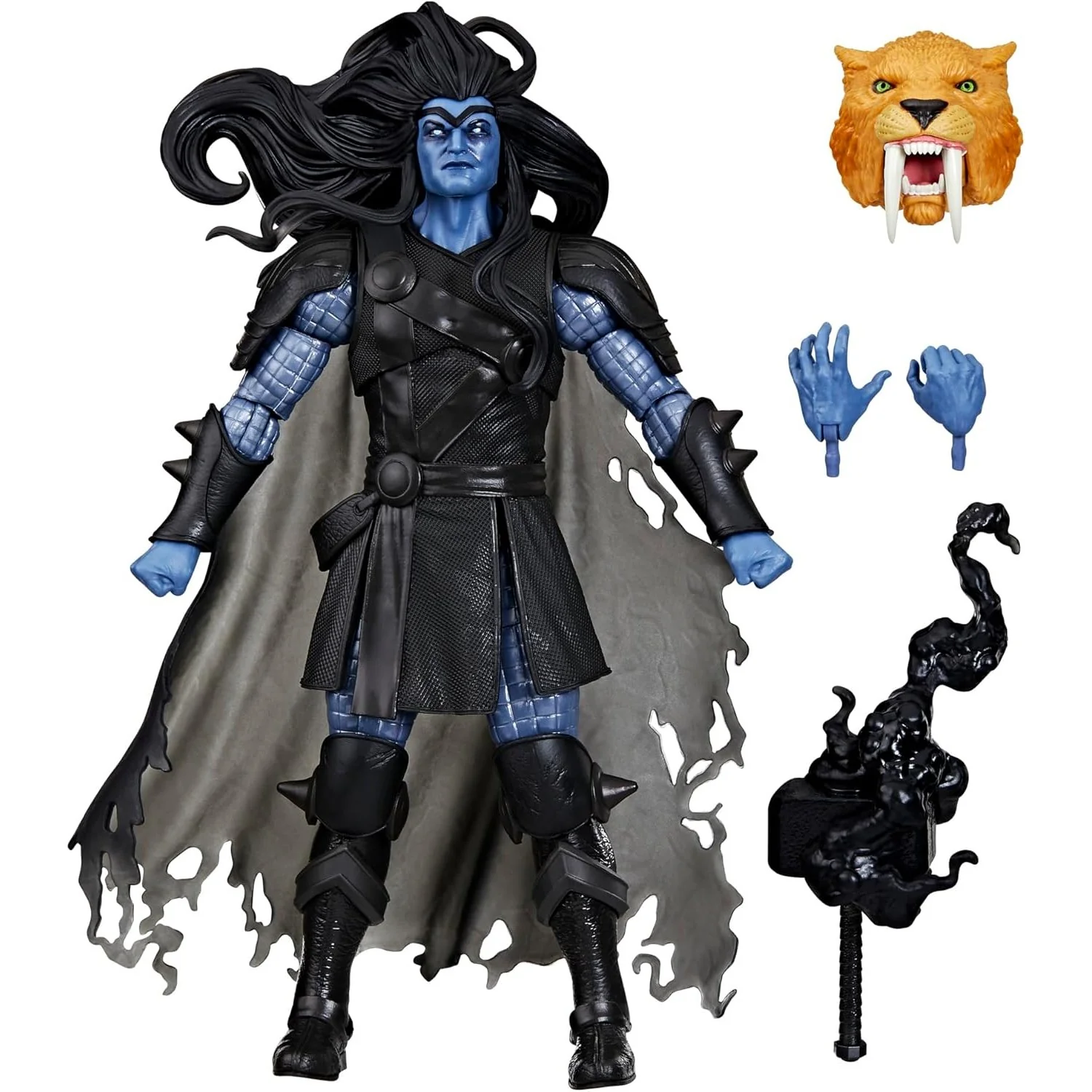 Thor Black Winter Thor Action Figure  (Zabu BAF) - Hasbro - Marvel Legends - Image 6