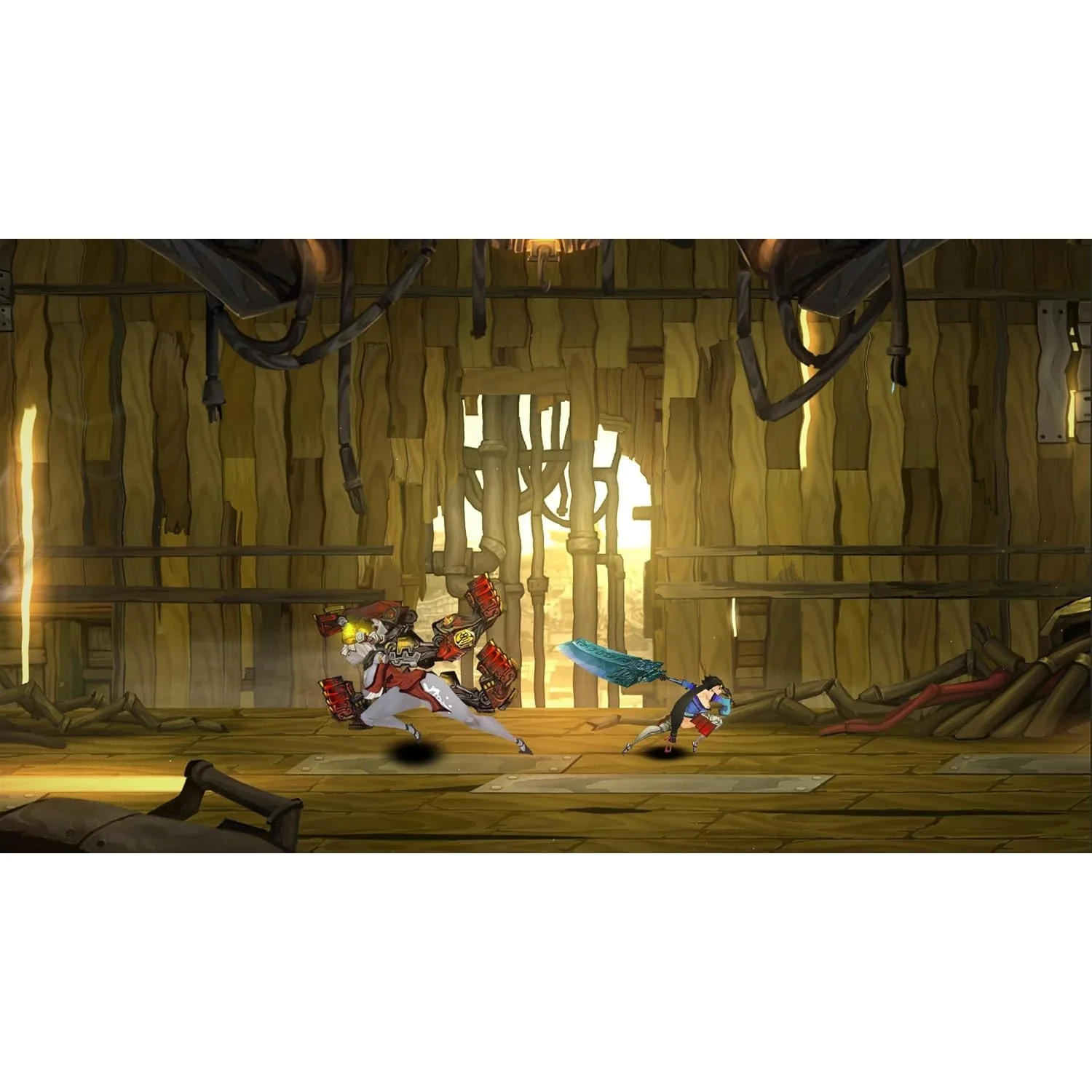 Bladed Fury - Nintendo Switch - PM Studios - Image 4