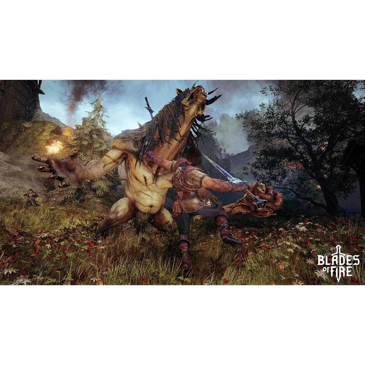Blades of Fire Day One Edition - PlayStation 5 - MercurySteam, 505 Games - Image 3