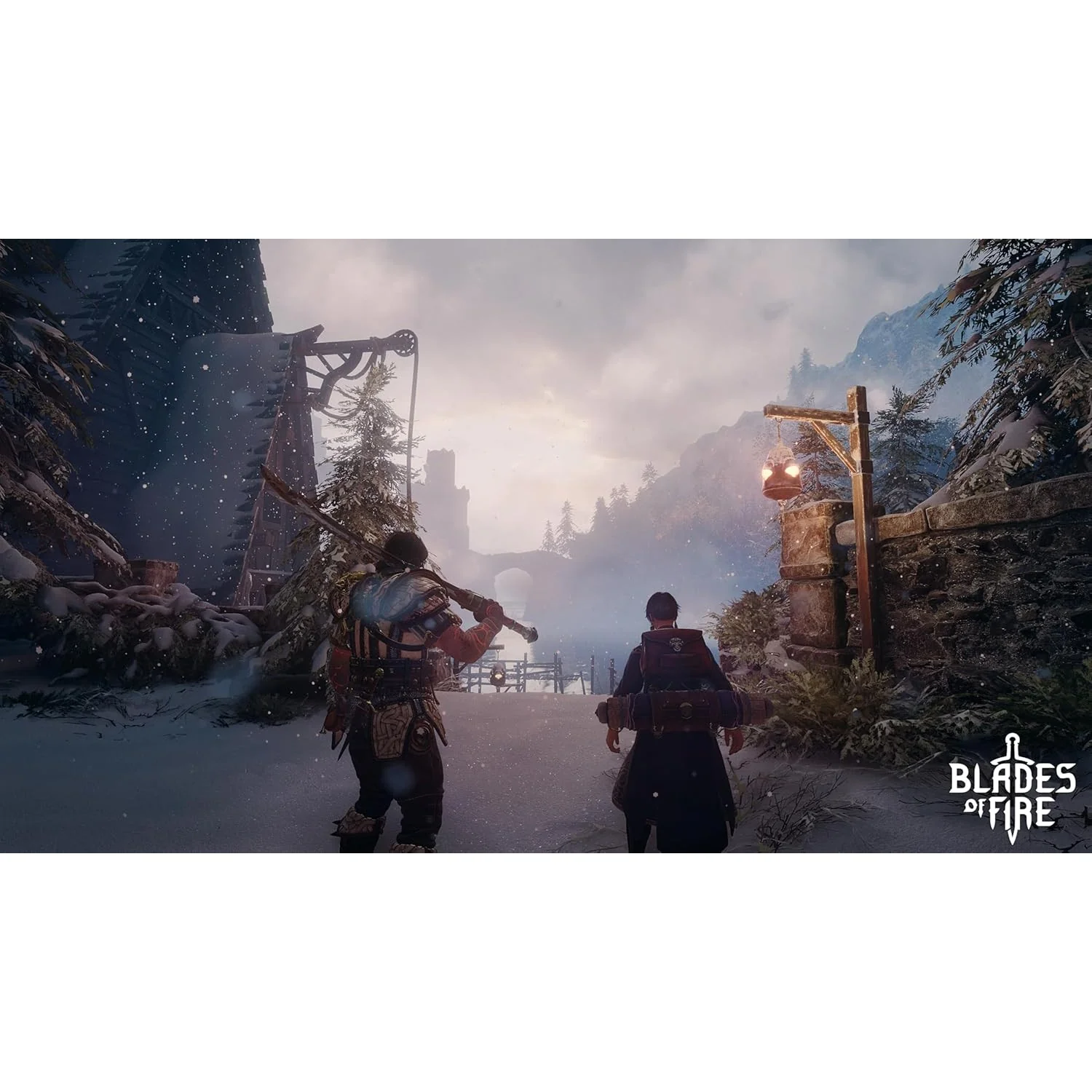 Blades of Fire Day One Edition - PlayStation 5 - MercurySteam, 505 Games - Image 4