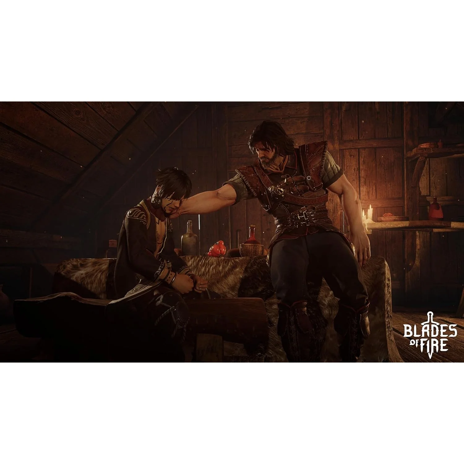 Blades of Fire Day One Edition - PlayStation 5 - MercurySteam, 505 Games - Image 7