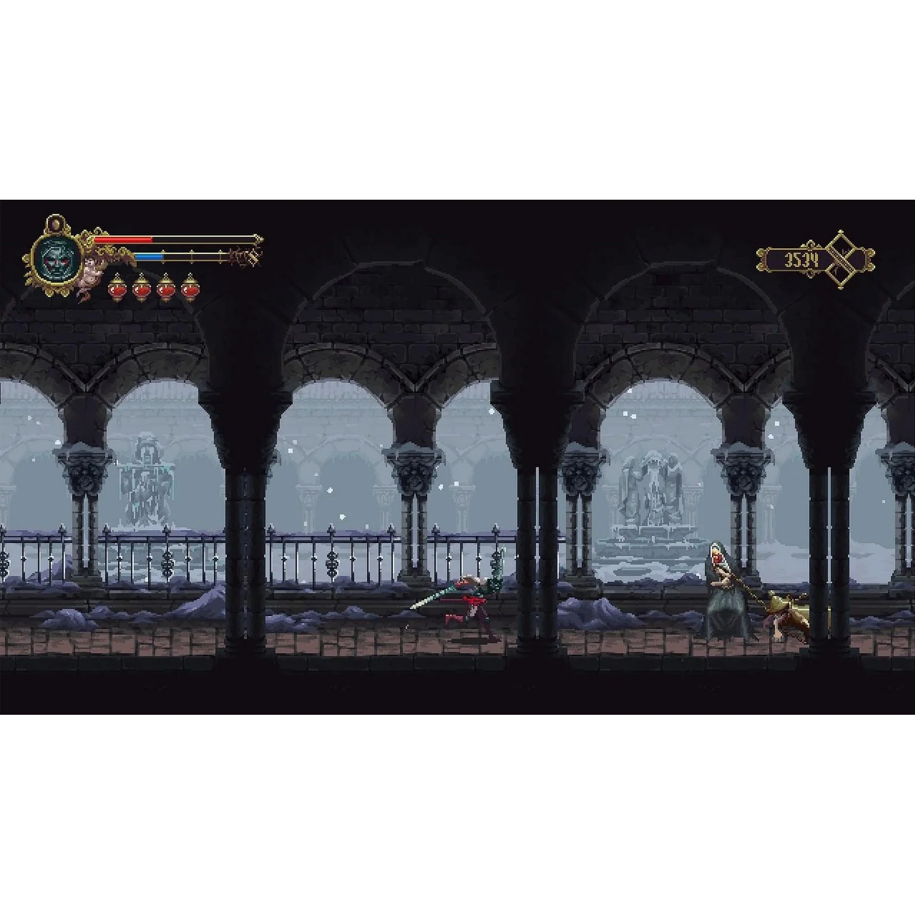 Blasphemous Deluxe Edition - PlayStation 4 - Team 17 - Image 5