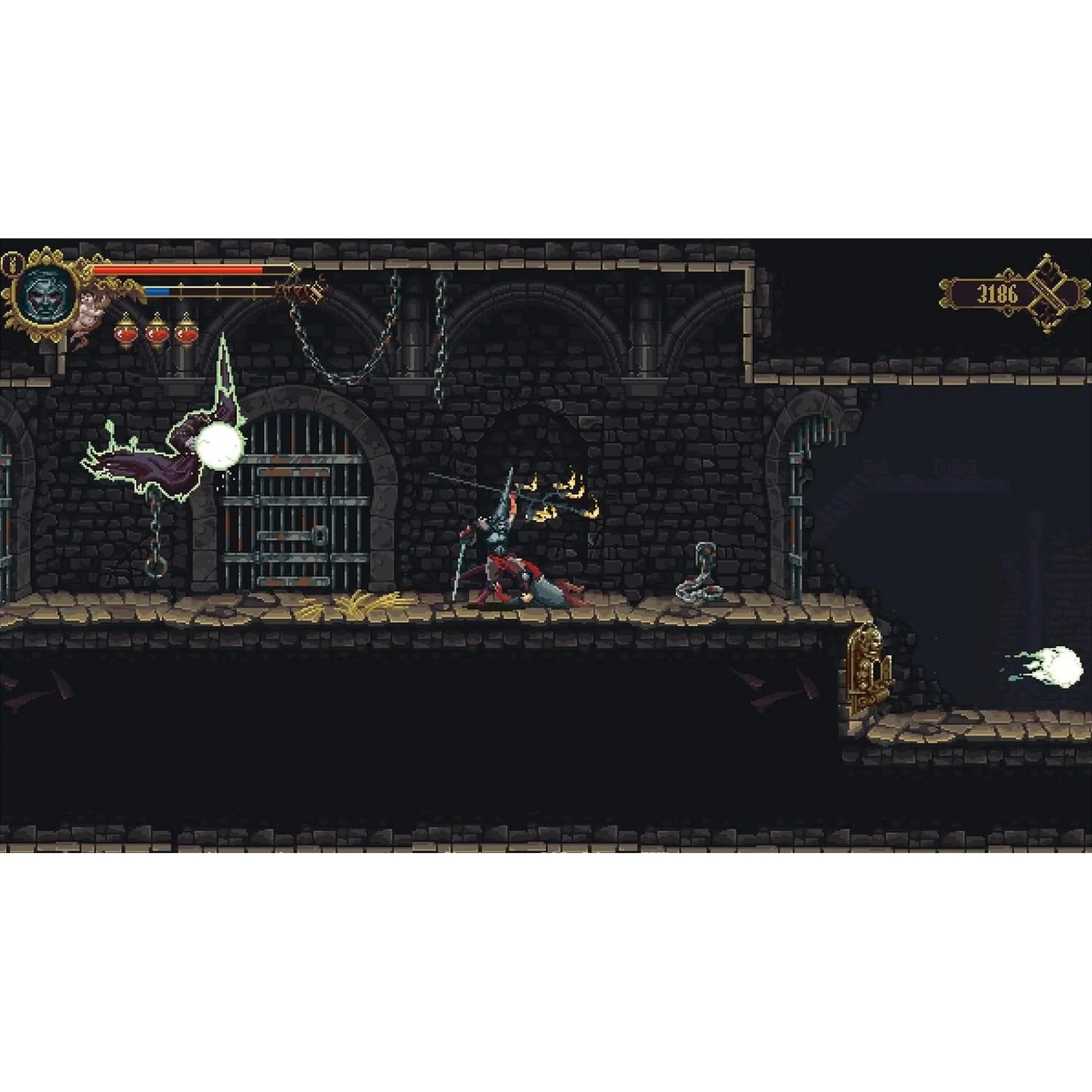 Blasphemous Deluxe Edition - PlayStation 4 - Team 17 - Image 6