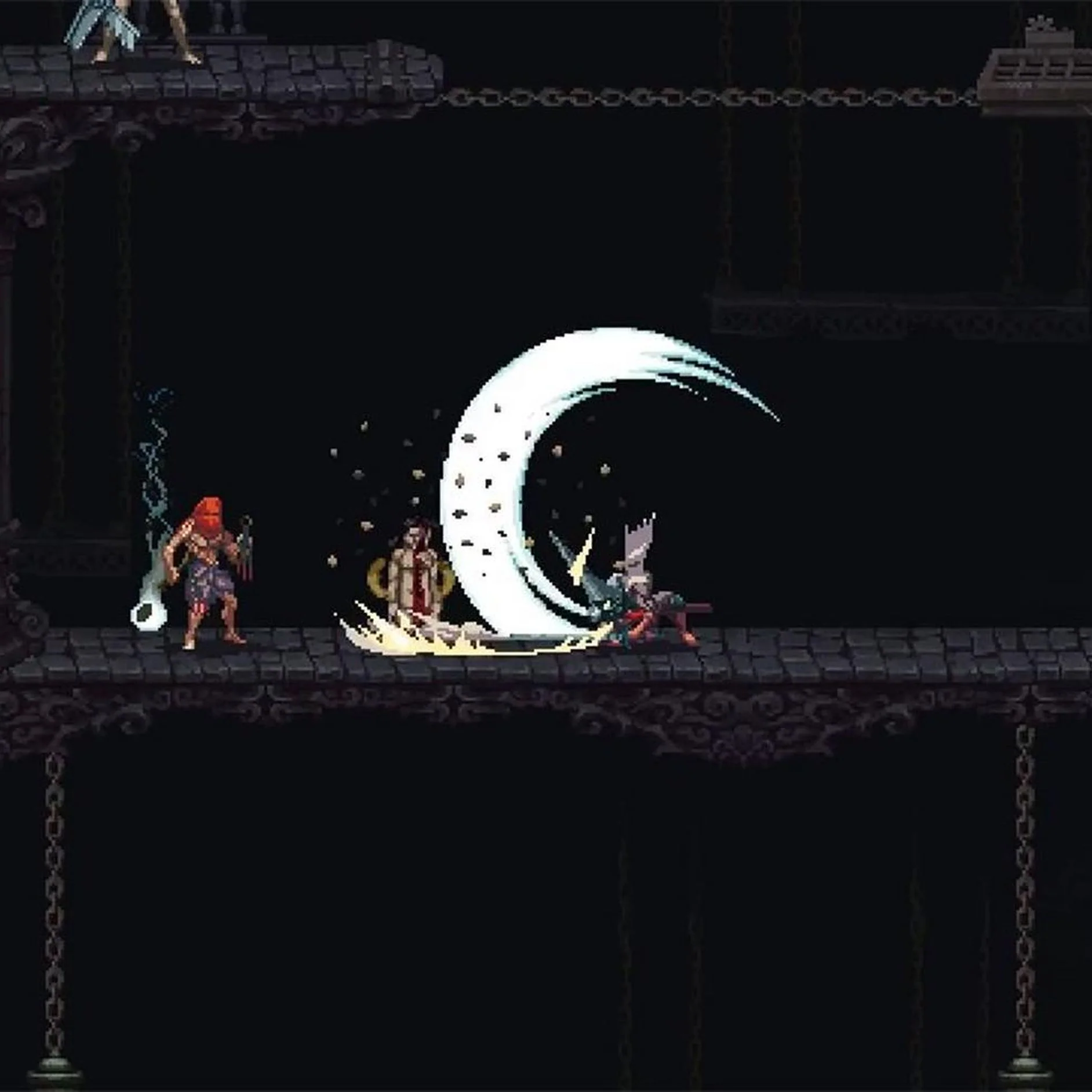 Blasphemous Deluxe Edition - PlayStation 4 - Team 17 - Image 8