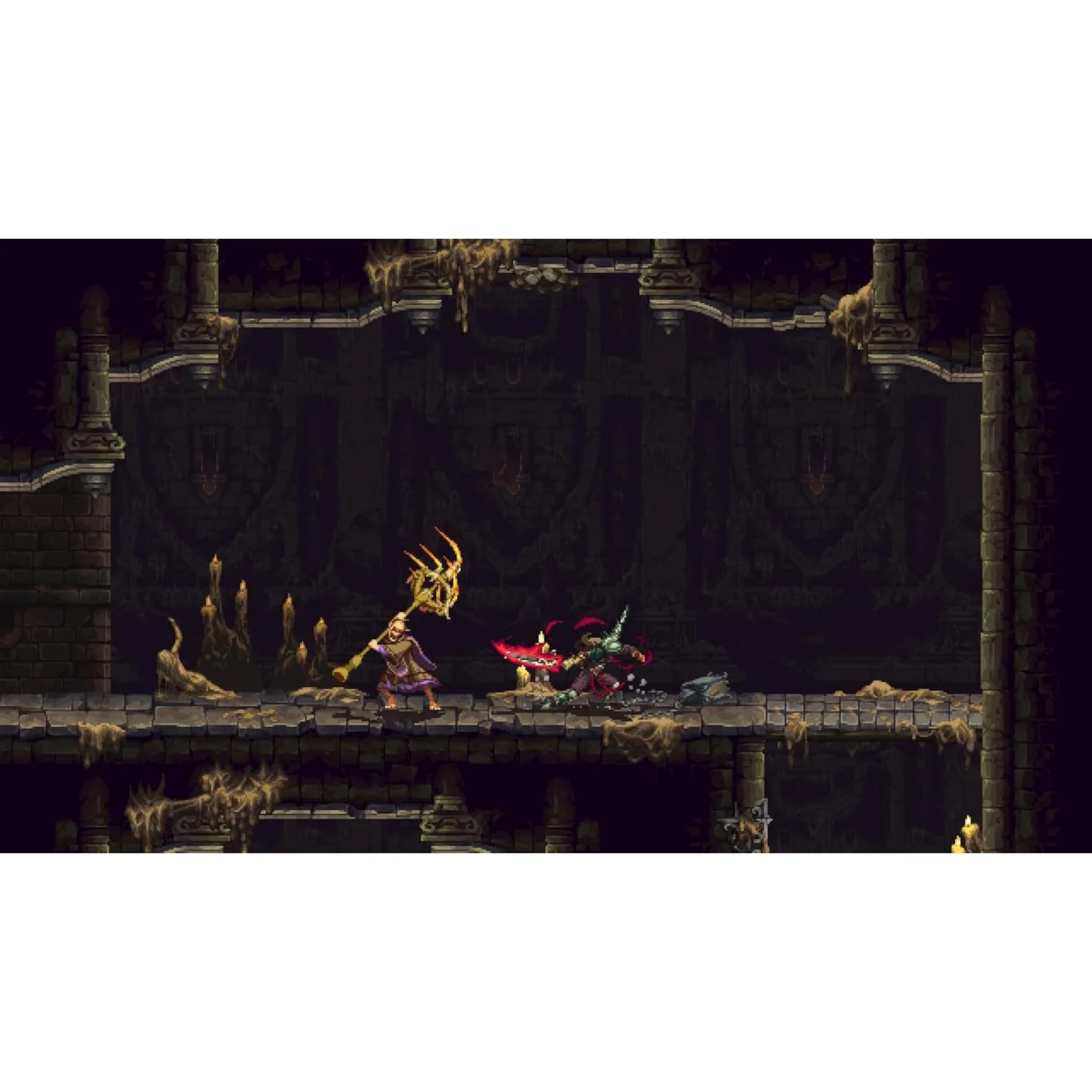 Blasphemous II Limited Collector's Edition - Nintendo Switch - Selecta Play - Image 5