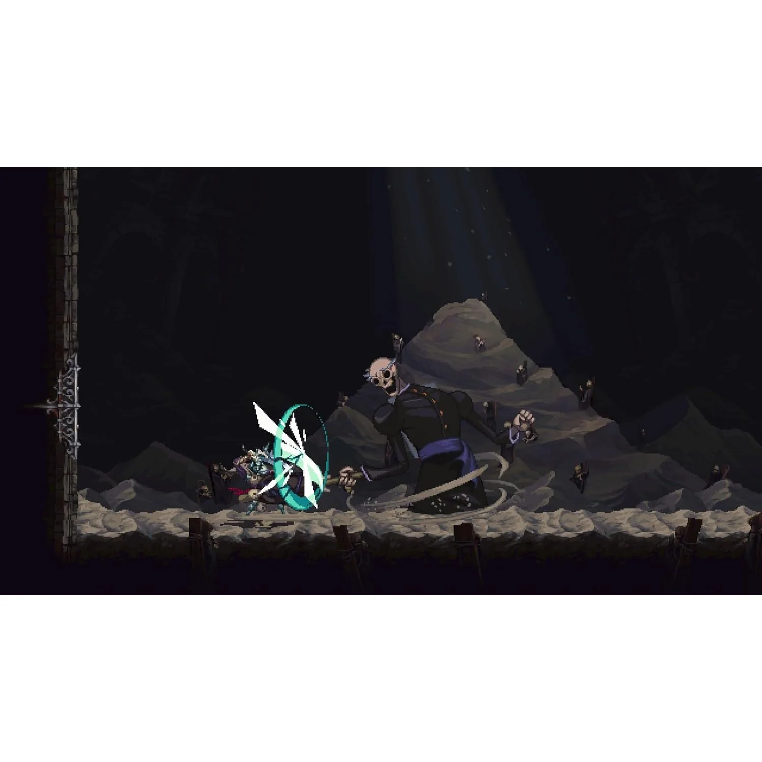 Blasphemous II Limited Collector's Edition - Nintendo Switch - Selecta Play - Image 7