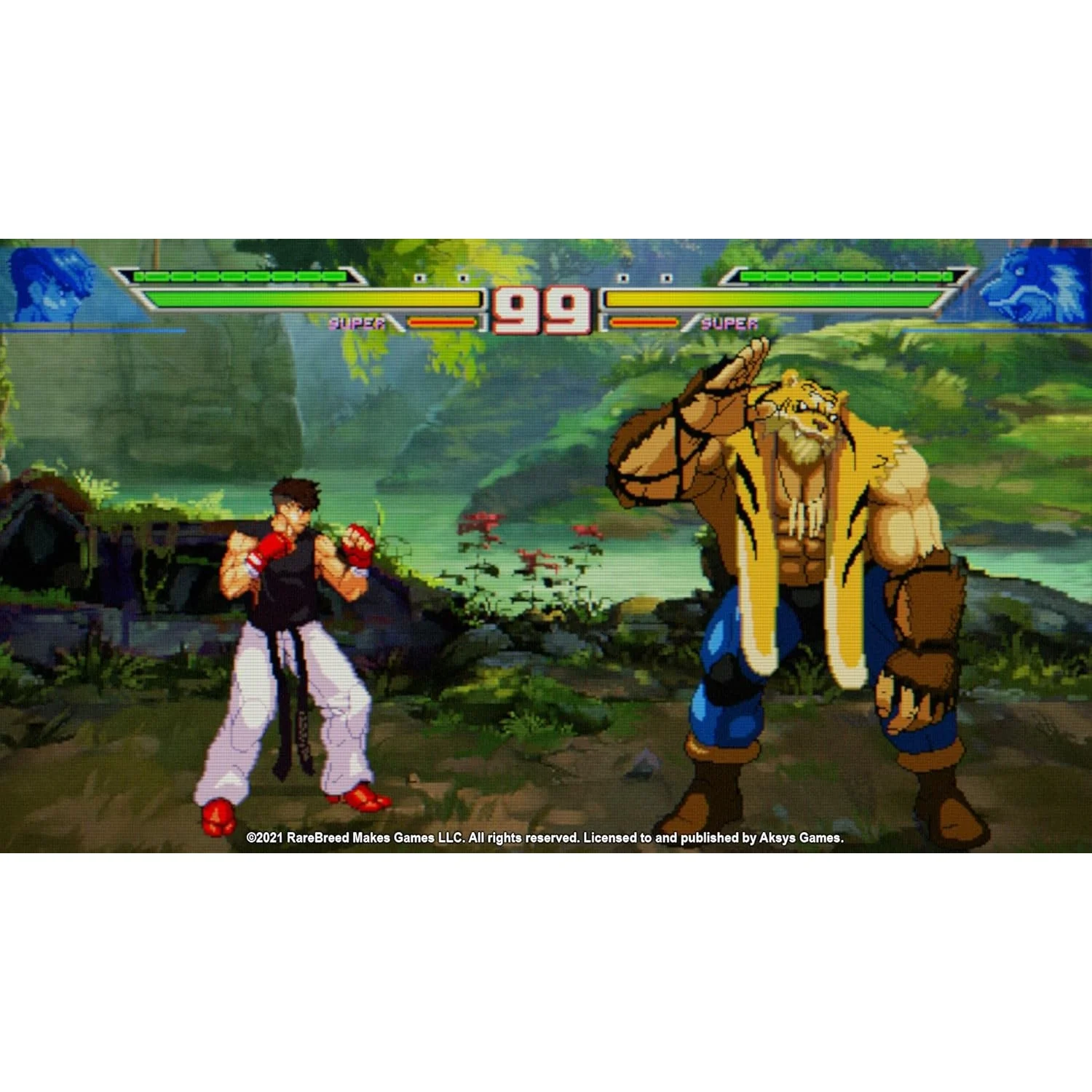 Blazing Strike - PlayStation 5 - Aksys - Image 2