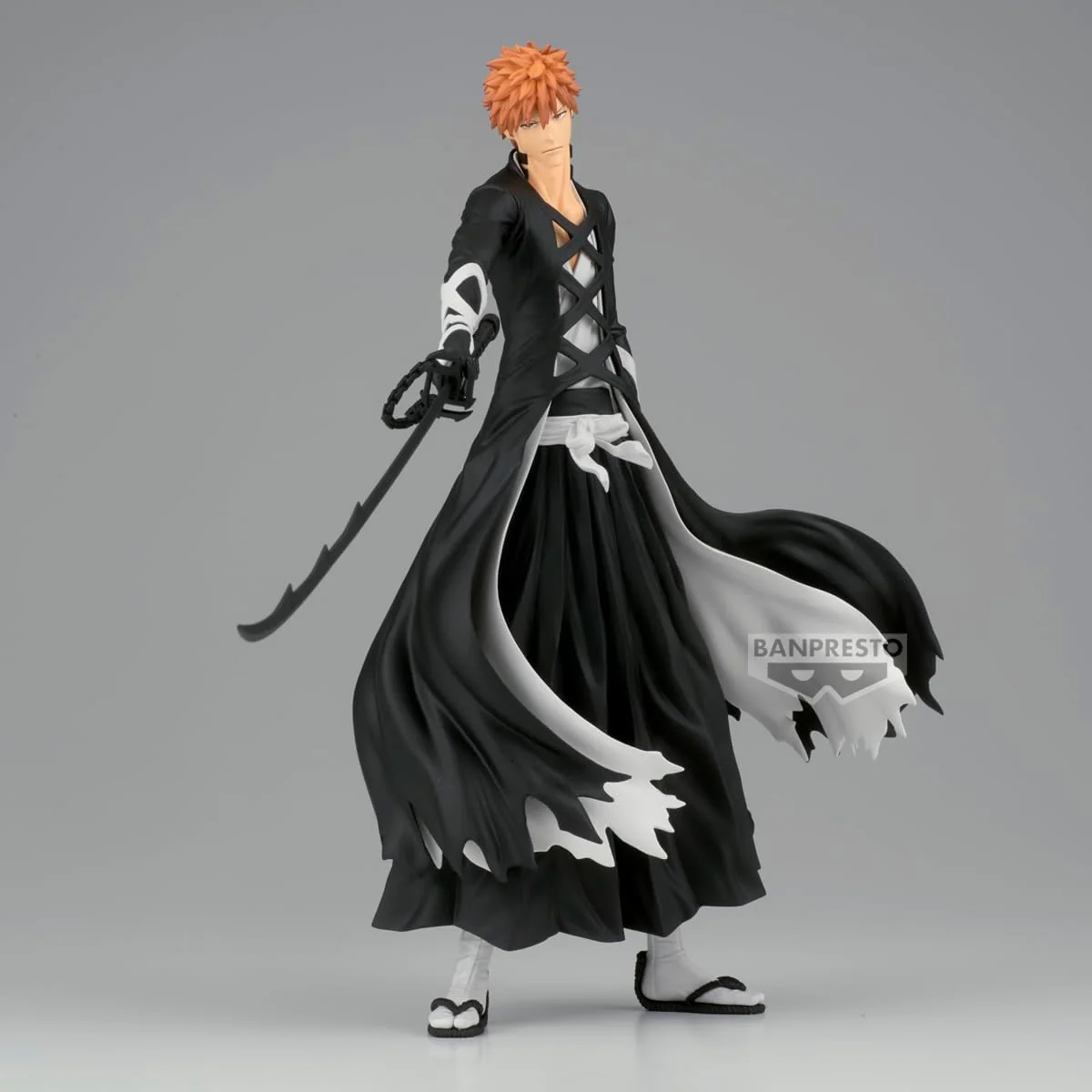 Bleach Ichigo Kurosaki Statue Figure - Banpresto - Maximatic - Image 2