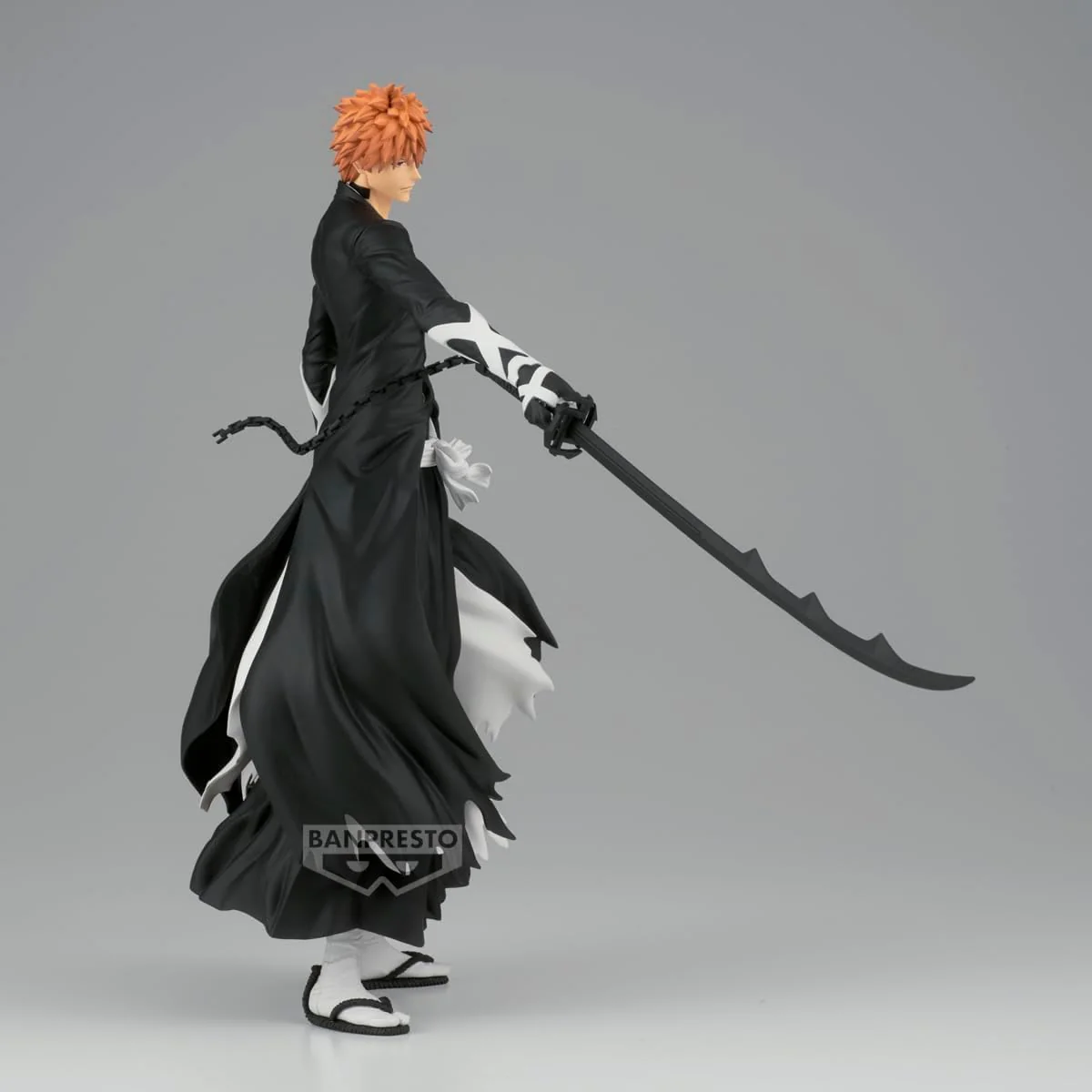 Bleach Ichigo Kurosaki Statue Figure - Banpresto - Maximatic - Image 3