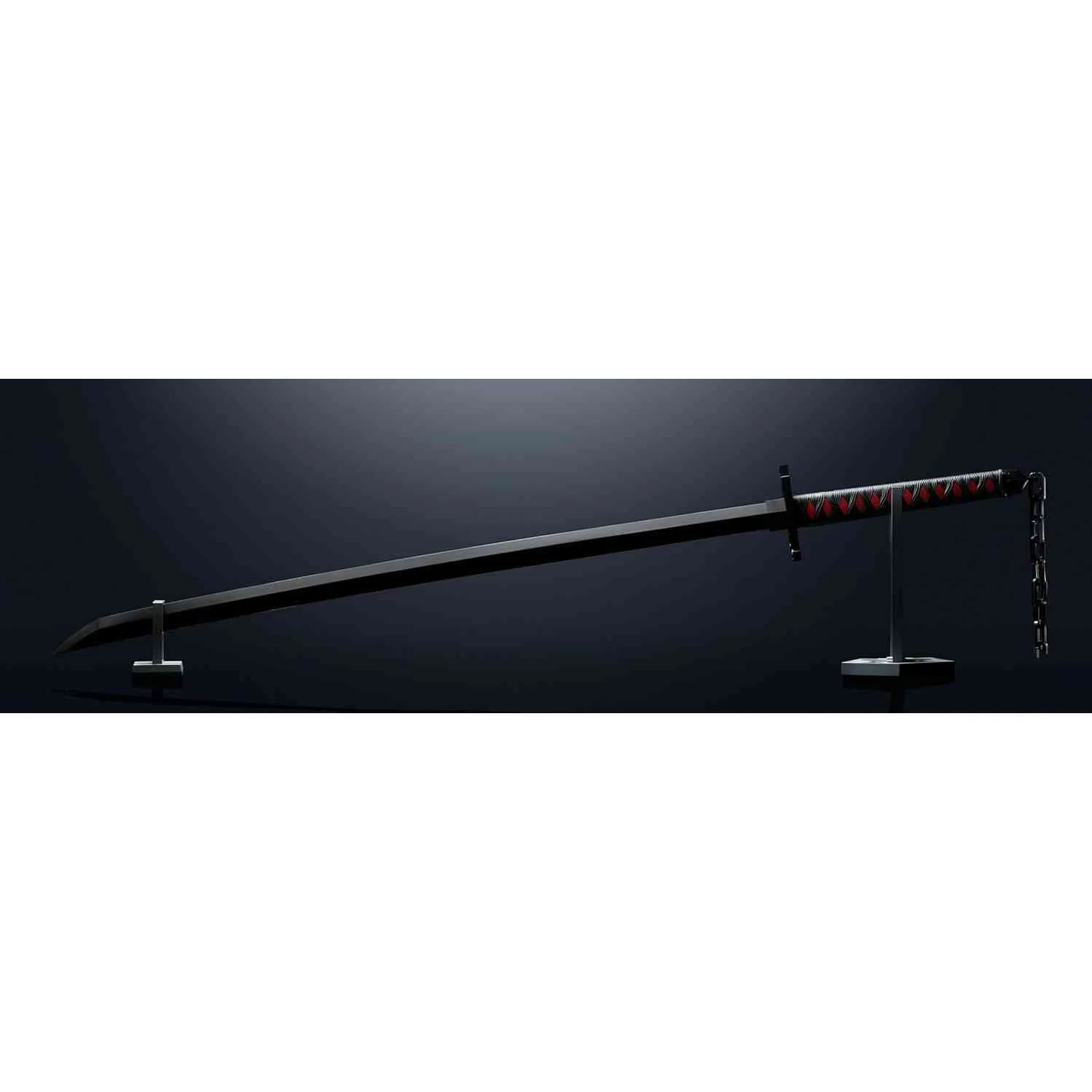 Bleach Tensa Zangetsu Sword Prop Replica - Bandai Spirits - Proplica - Image 10