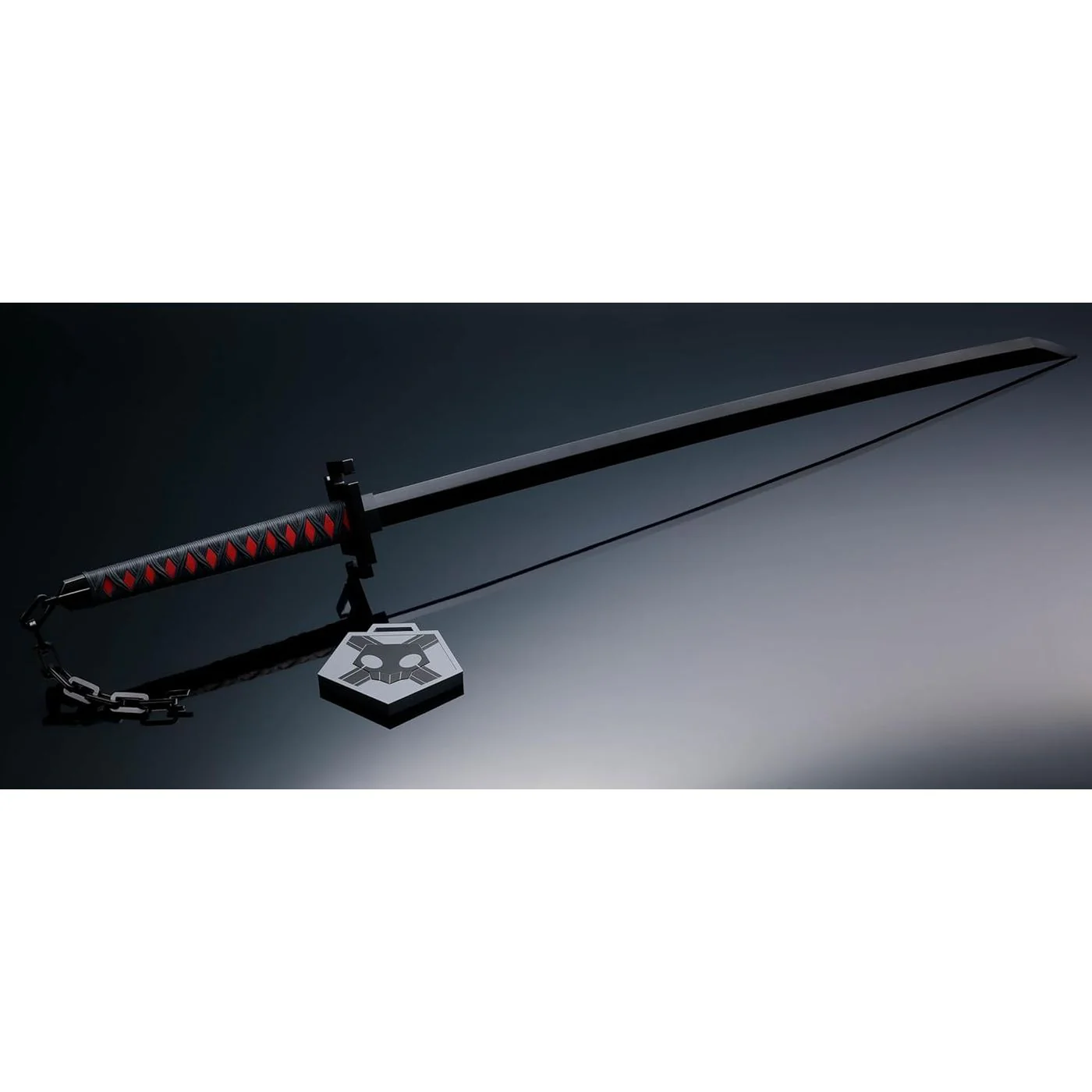 Bleach Tensa Zangetsu Sword Prop Replica - Bandai Spirits - Proplica - Image 2
