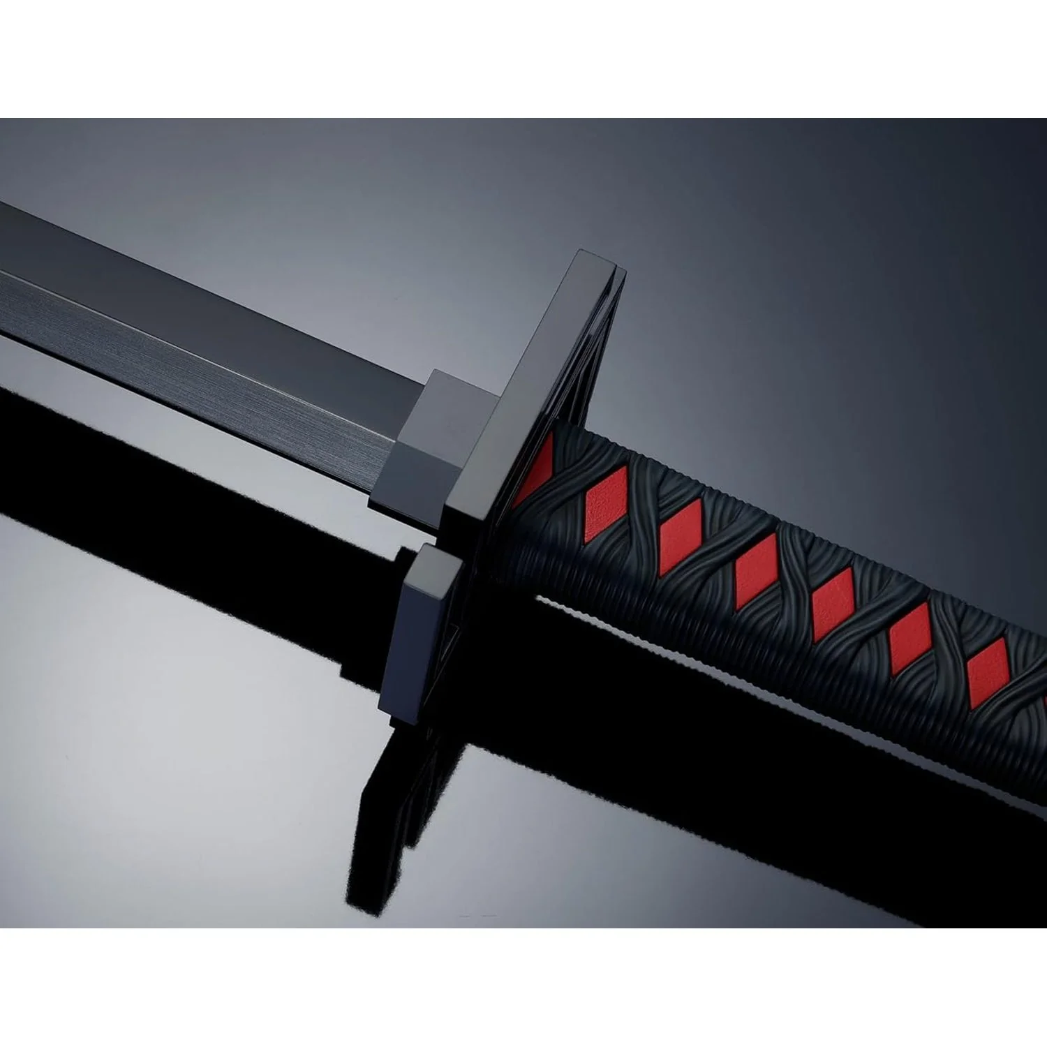 Bleach Tensa Zangetsu Sword Prop Replica - Bandai Spirits - Proplica - Image 3