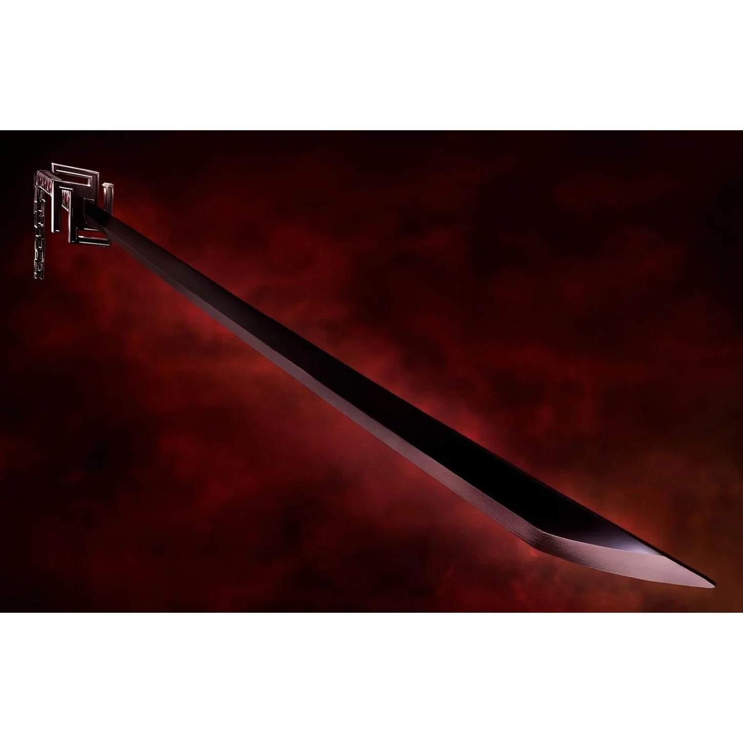 Bleach Tensa Zangetsu Sword Prop Replica - Bandai Spirits - Proplica - Image 6