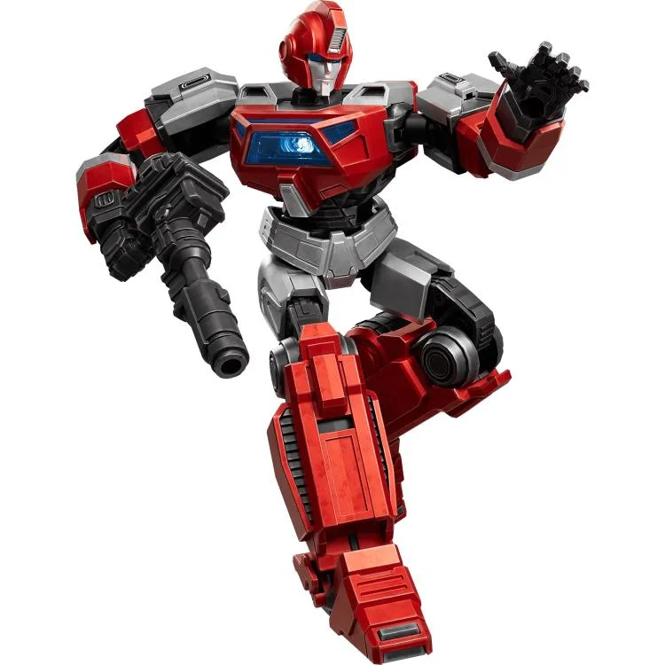 Transformers: One Classic Class 19 Ironhide Model Kit - Blokees - Image 4