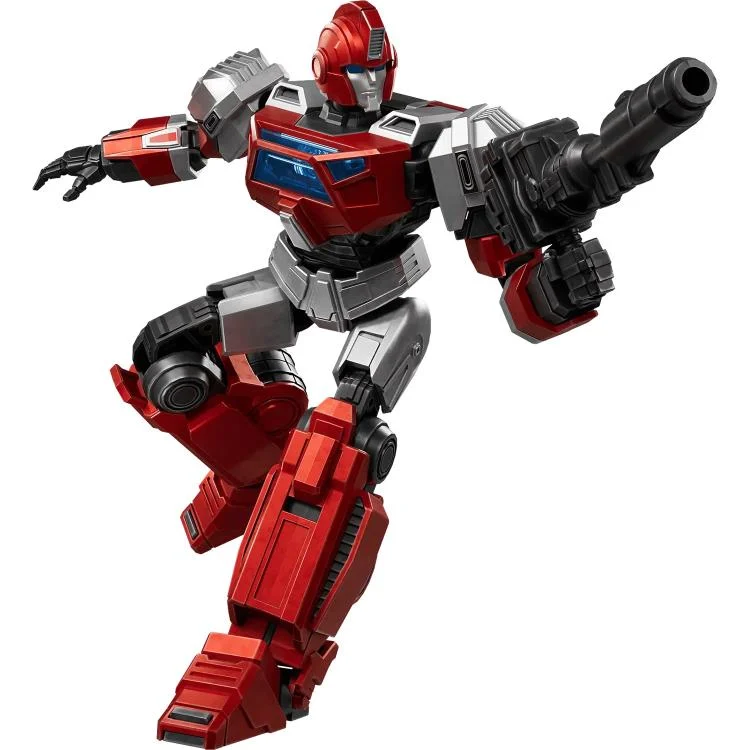 Transformers: One Classic Class 19 Ironhide Model Kit - Blokees - Image 5