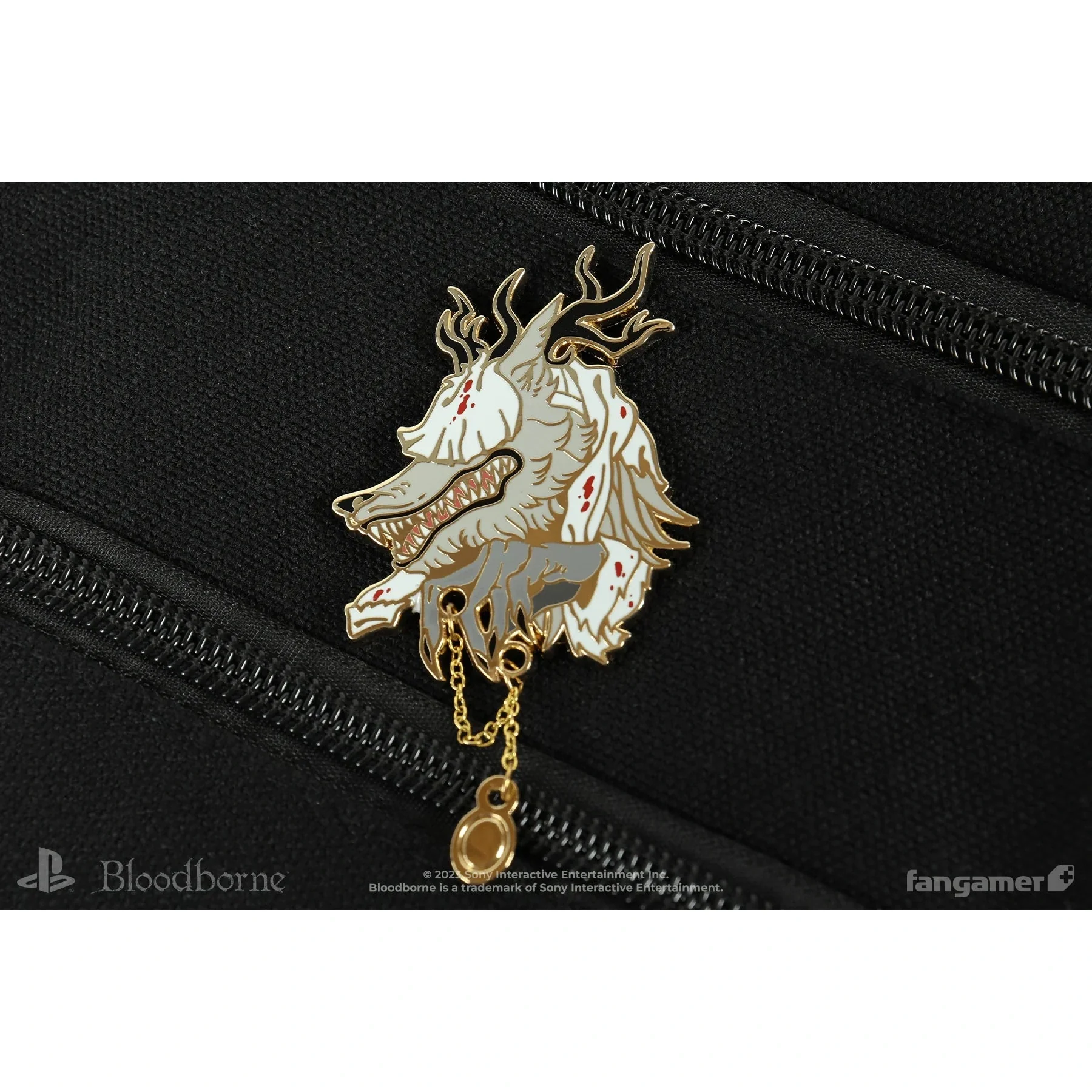 Bloodborne Vicar Amelia Pin - by Nina Matsumoto - Fangamer - Image 5