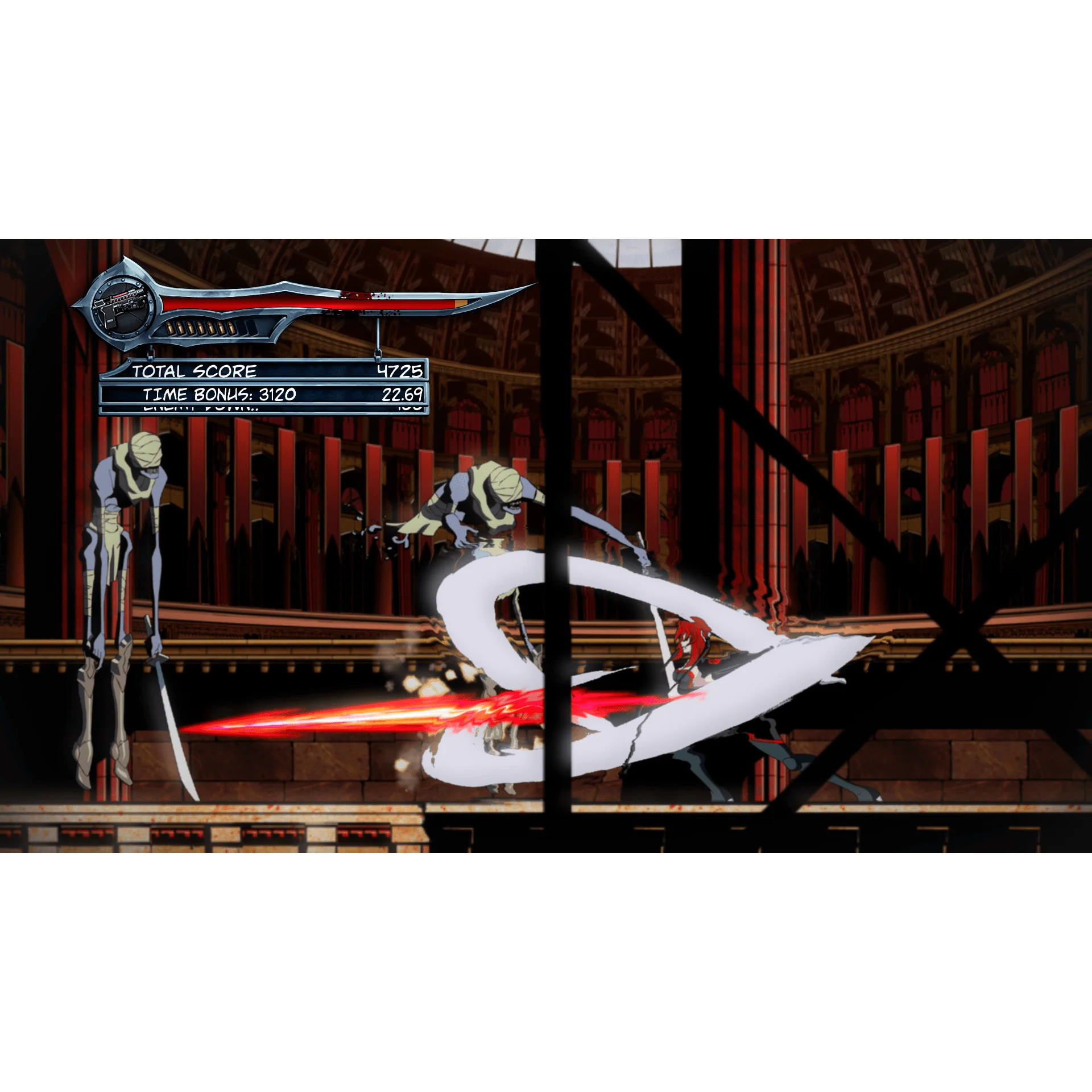 Bloodrayne Betrayal Fresh Bites - PlayStation 4 - Image 5