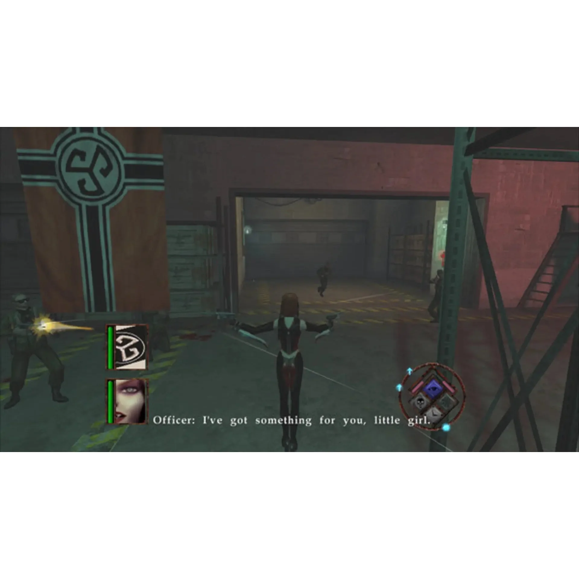 BloodRayne: Revamped Collector's Edition - Nintendo Switch - Limited Run Games - Image 6
