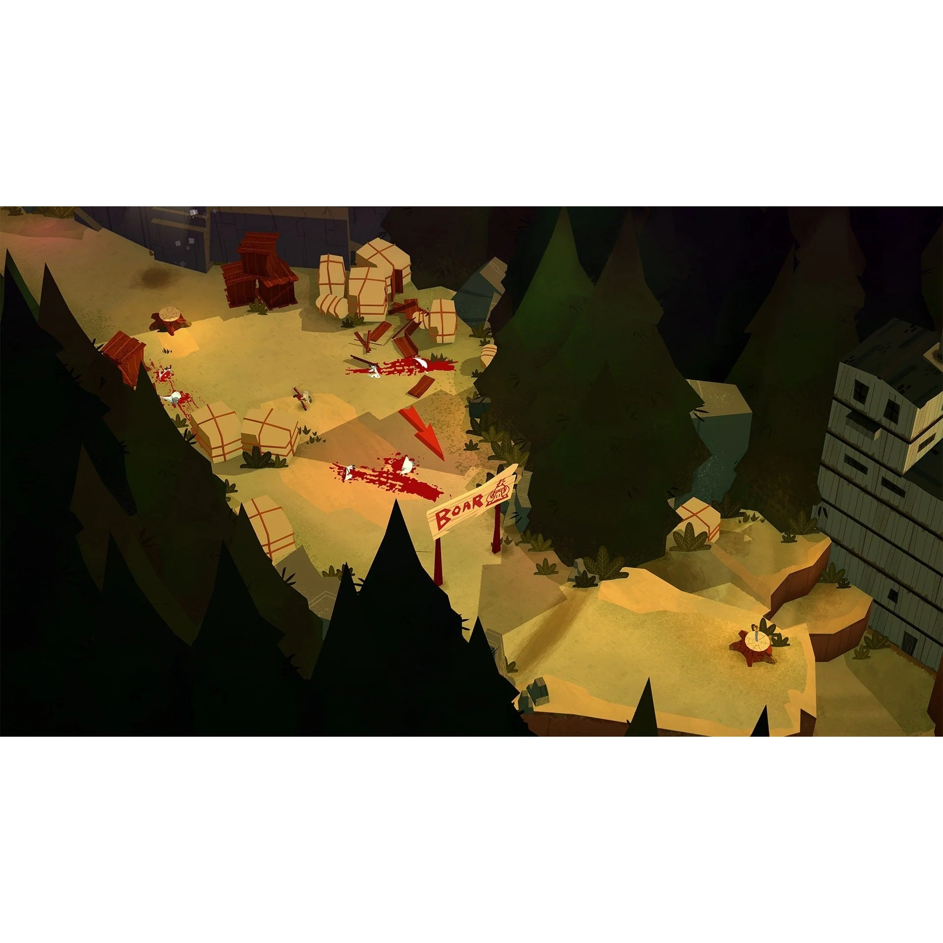 Bloodroots - Nintendo Switch (Import) - Image 4