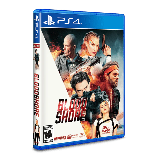 BloodShore - PlayStation 4