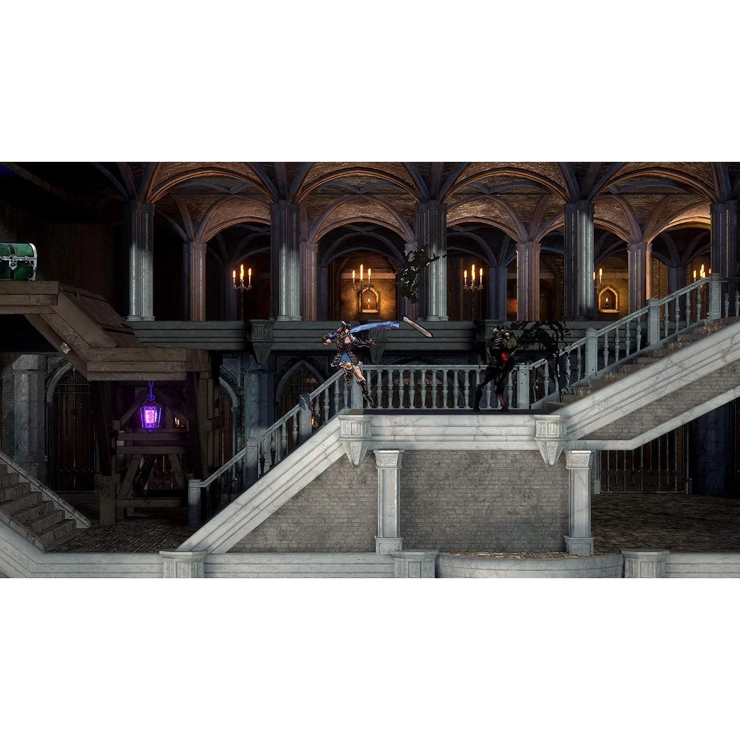 Bloodstained: Ritual of the Night - Nintendo Switch - 505 Games - Image 4