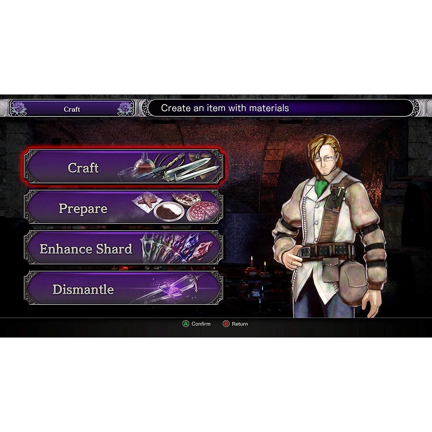 Bloodstained: Ritual of the Night - Nintendo Switch - 505 Games - Image 9