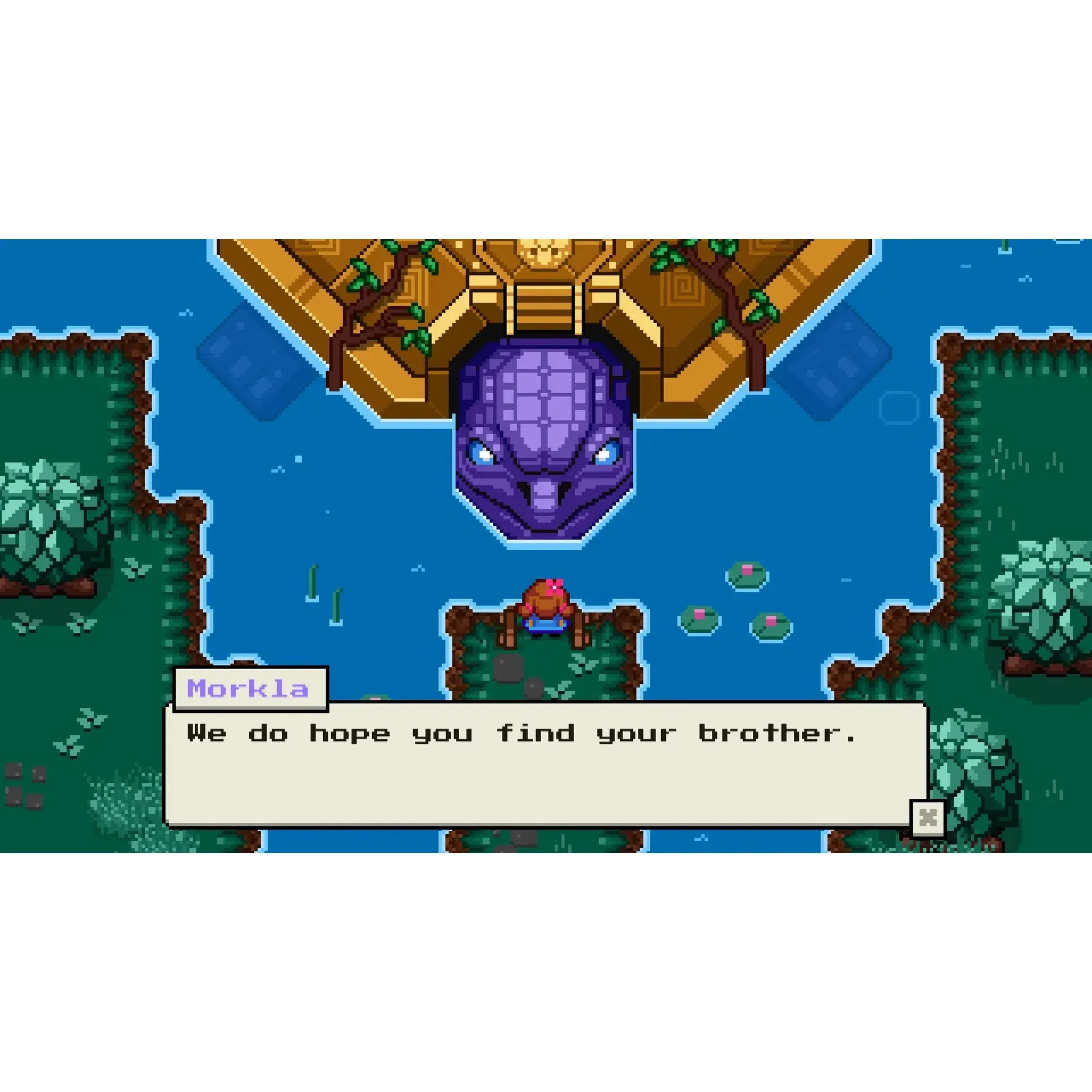 Blossom Tales II: The Minotaur Prince Deluxe Edition - Nintendo Switch - Playtonic Friends, Limited Run - Image 6