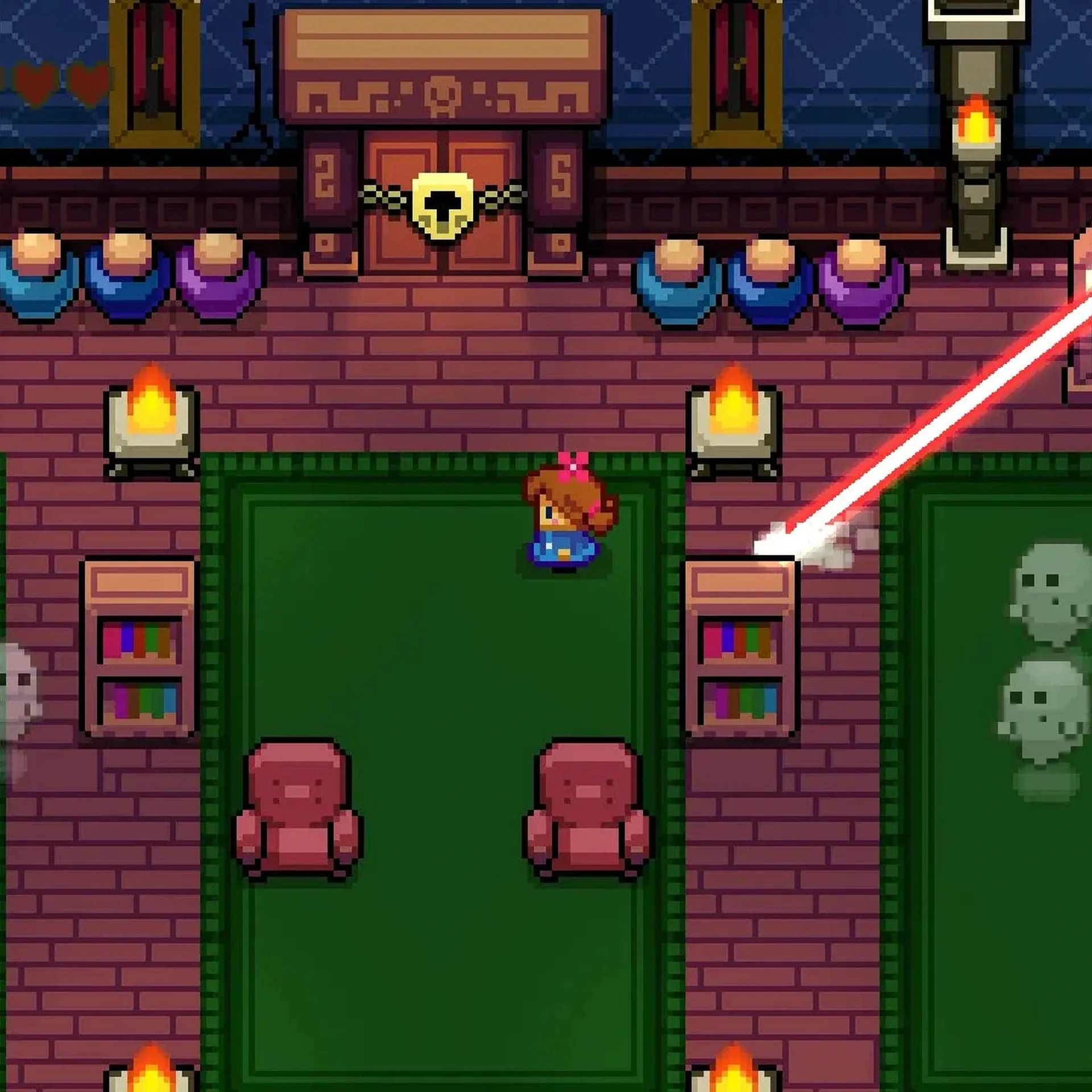 Blossom Tales II: The Minotaur Prince Deluxe Edition - Nintendo Switch - Playtonic Friends, Limited Run - Image 7