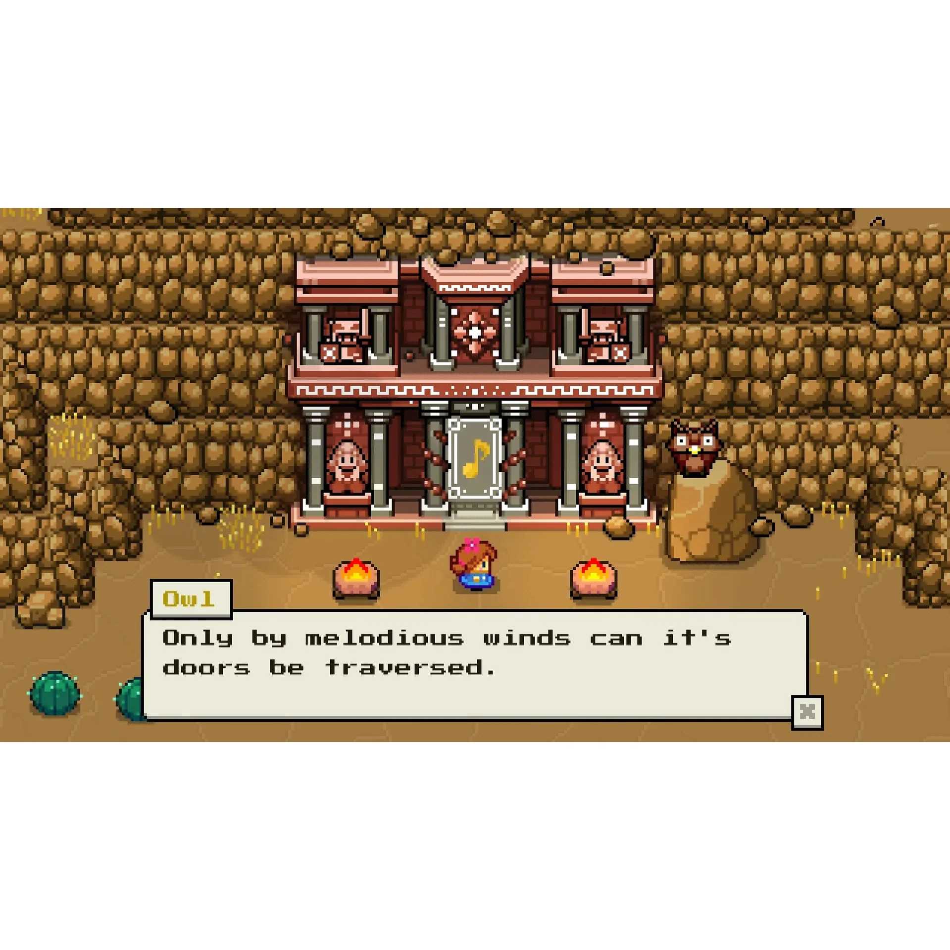 Blossom Tales II: The Minotaur Prince Deluxe Edition - Nintendo Switch - Playtonic Friends, Limited Run - Image 8