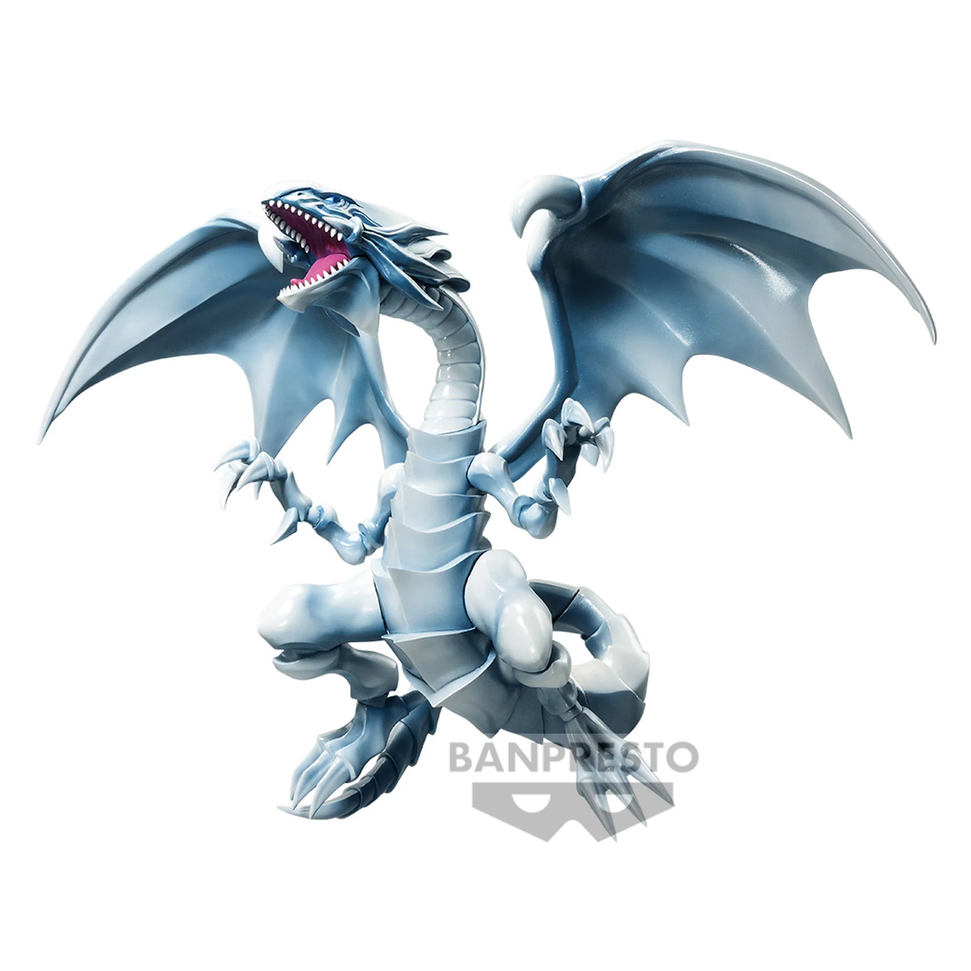 Yu-Gi-Oh! Duel Monsters - Blue-Eyes White Dragon Prize Figure - Image 13