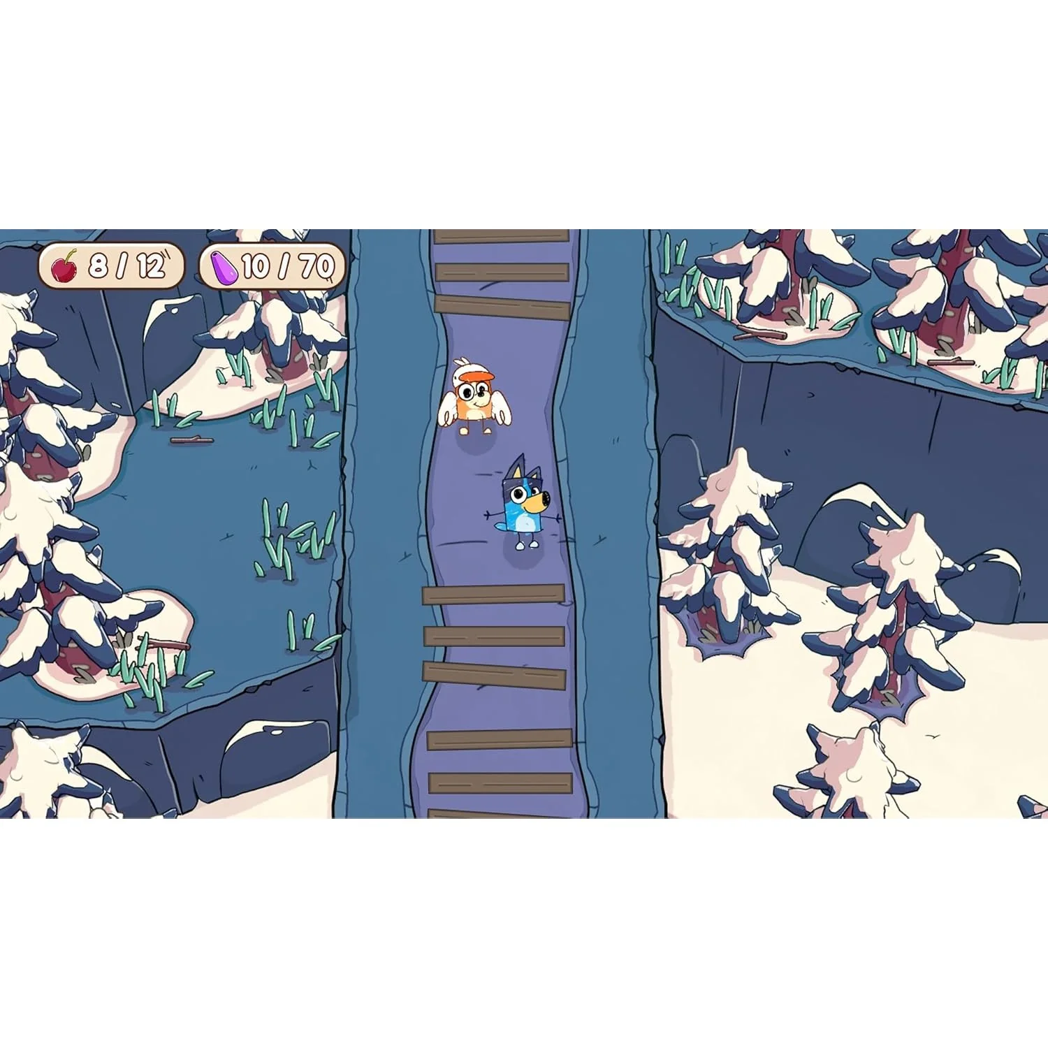 Bluey's Quest for The Gold Pen - Nintendo Switch - PM Studios - Image 3