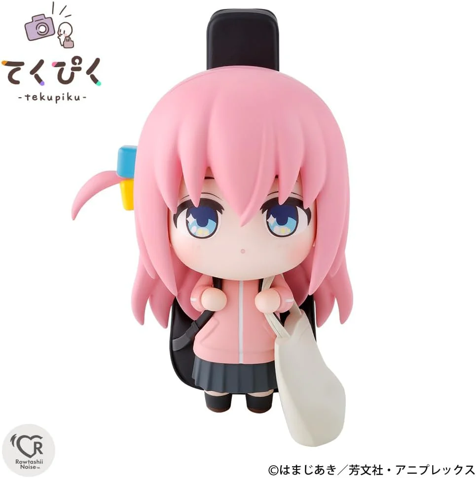 Bocchi the Rock! Hitori Gotoh Figure - Bandai Spirits - Rowtashii Noise: Tekupiku - Image 2