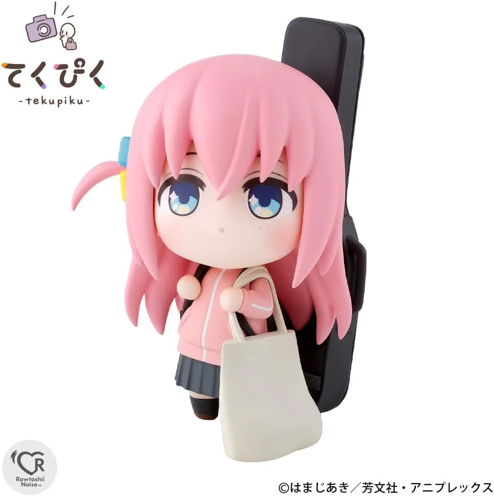 Bocchi the Rock! Hitori Gotoh Figure - Bandai Spirits - Rowtashii Noise: Tekupiku - Image 3