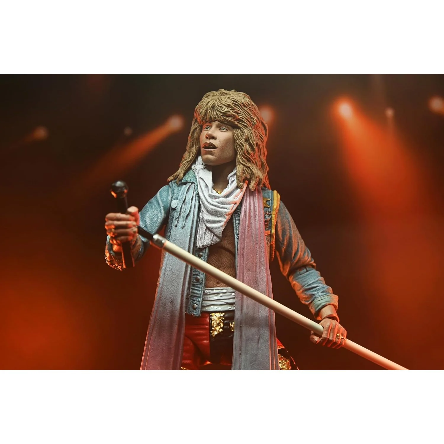 Bon Jovi Slippery When Wet Tour Ultimate Action Figure - NECA - Image 4