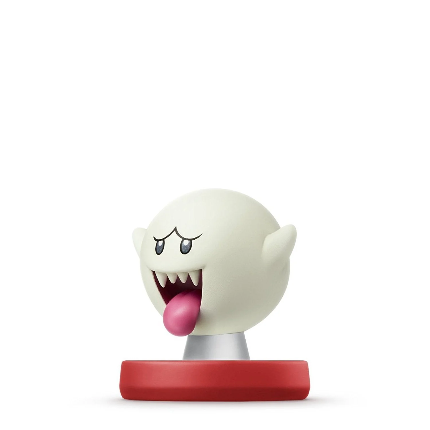Super Mario Boo Amiibo - Nintendo Wii U - Image 2