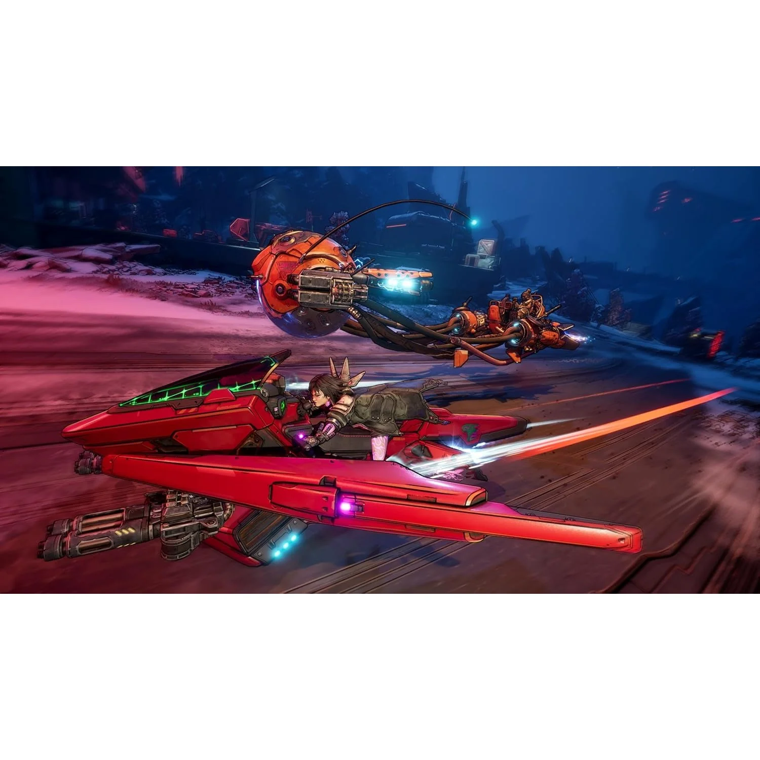 Borderlands 4 Super Deluxe Edition - PlayStation 5 - 2K - Image 5