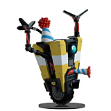 Borderlands Claptrap Vinyl Figure - Youtooz - Borderlands Collection #0 - Image 4