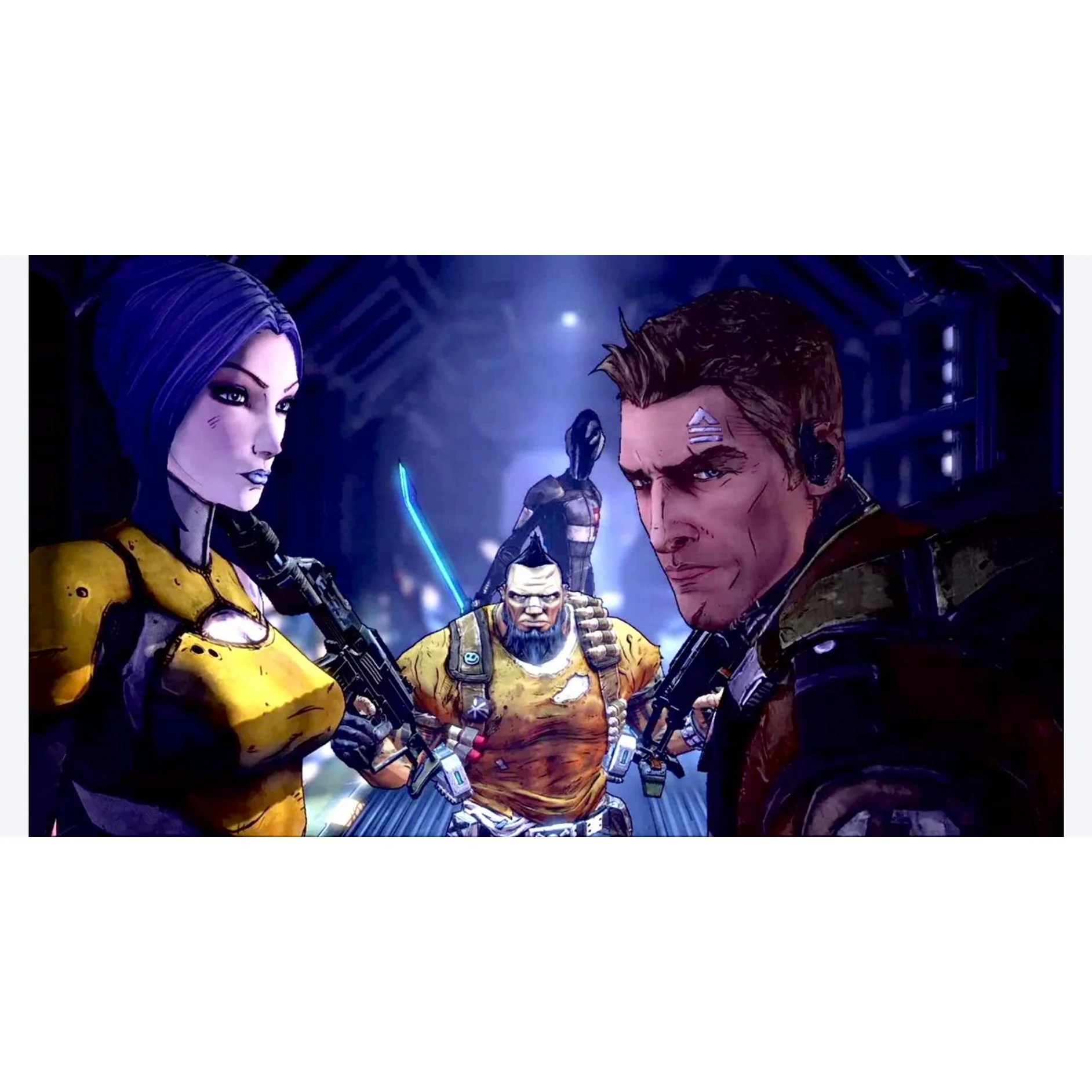 Borderlands: The Handsome Collection - PlayStation 4 - Take 2 - Image 2
