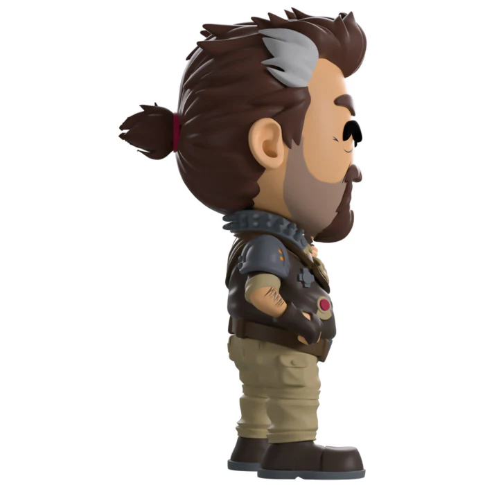 Borderlands Marcus Vinyl Figure - Youtooz - Borderlands Collection #6 - Image 3