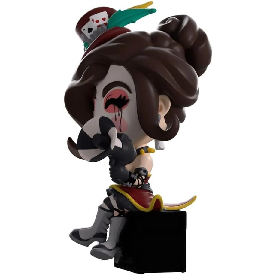 Borderlands Moxxi Vinyl Figure - Youtooz - Borderlands Collection #5 - Image 3