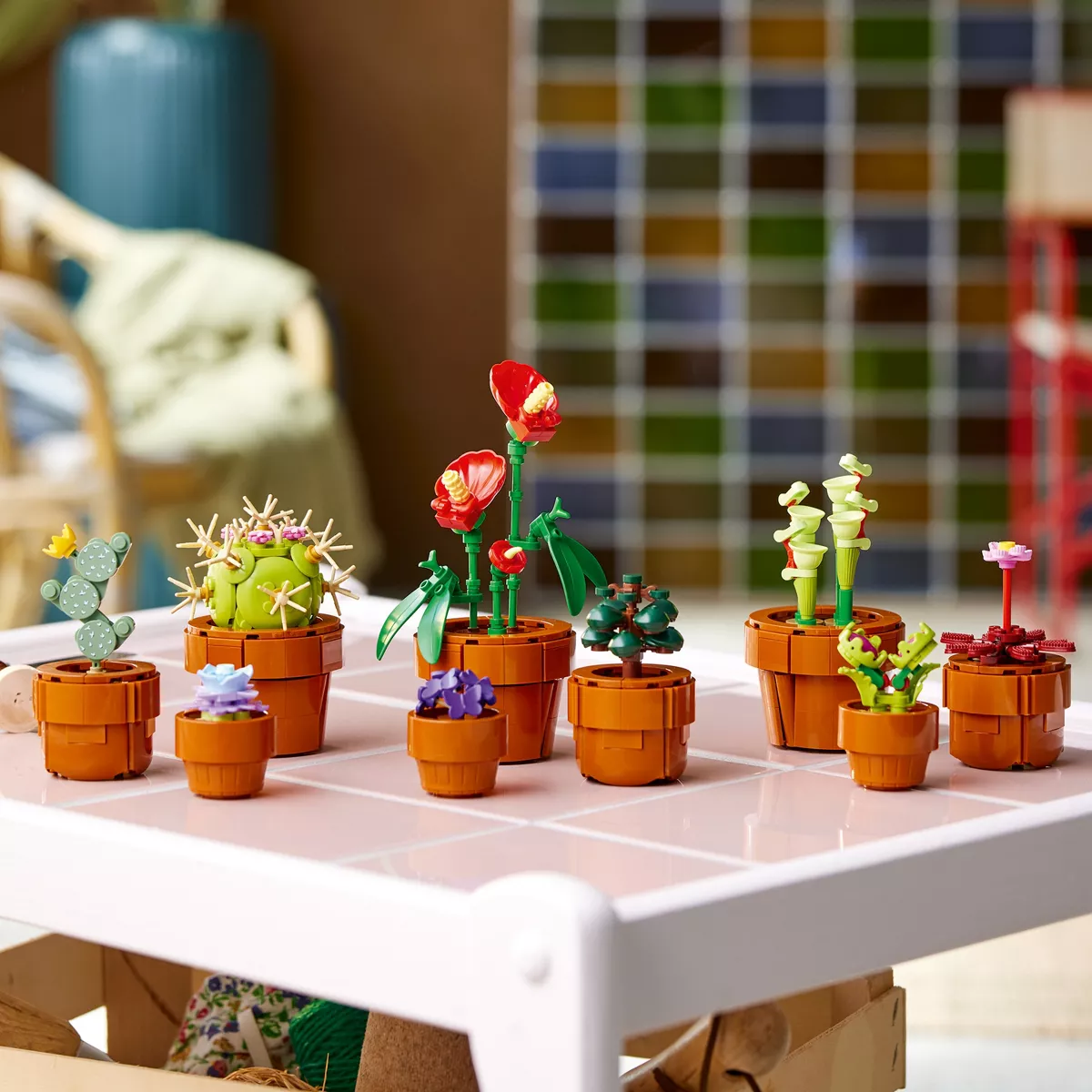 LEGO Botanical Collection Tiny Plants 10329 - Image 4