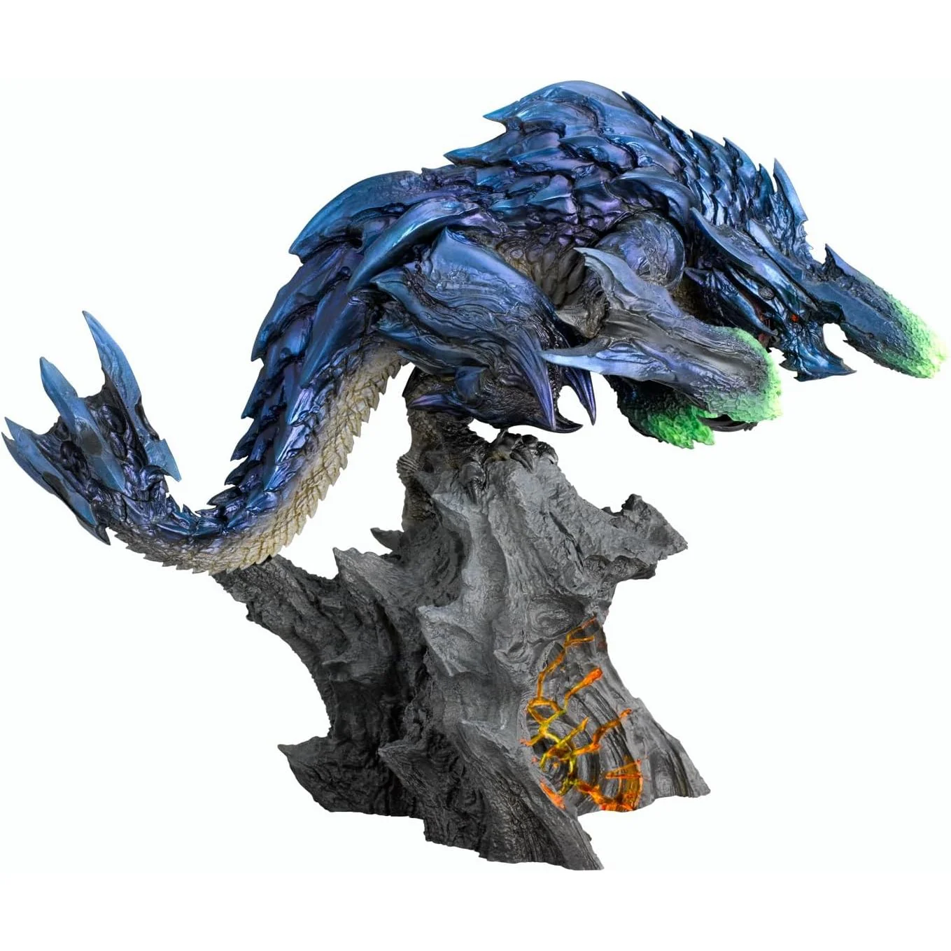 Monster Hunter Brachudios CFB (Reproduction Edition) Creator's Model Statue - Capcom - Image 2
