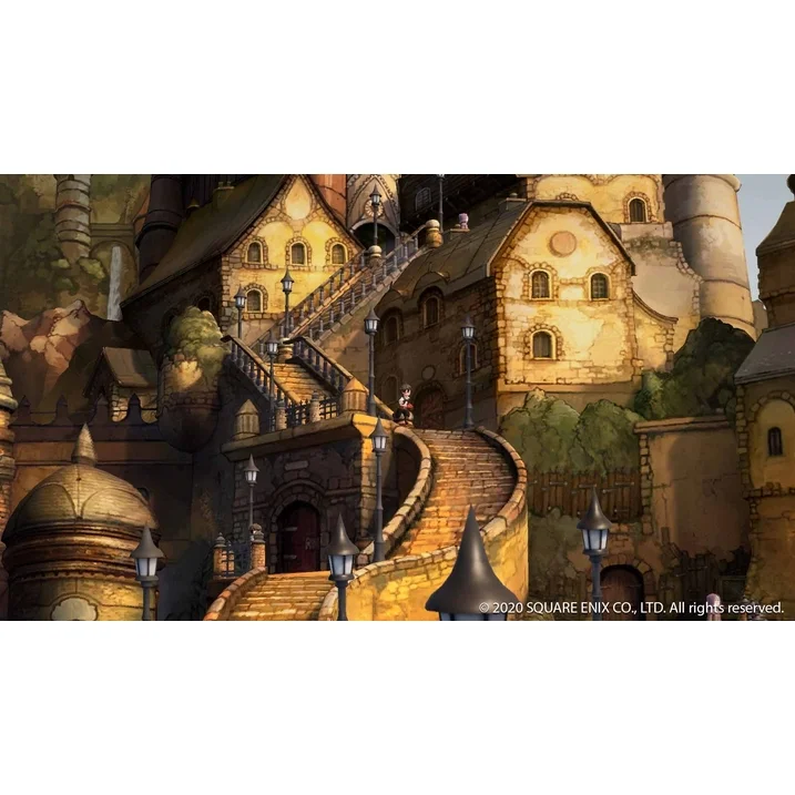 Bravely Default II - Nintendo Switch - Square Enix - Image 5