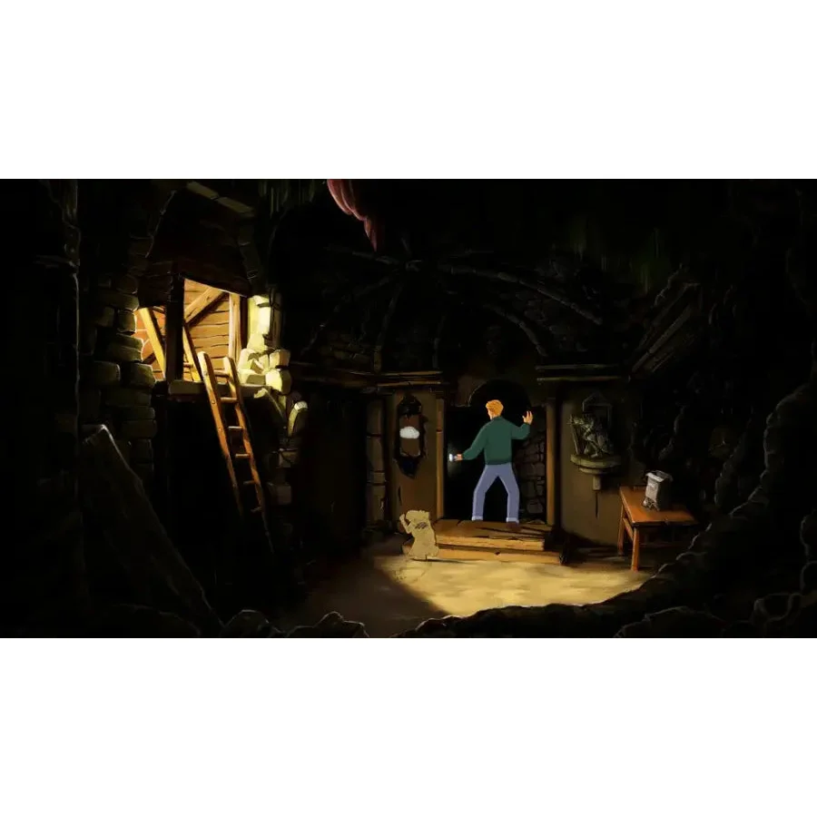 Broken Sword: Shadow of the Templars Reforged - Nintendo Switch - Red Art Games - Image 2