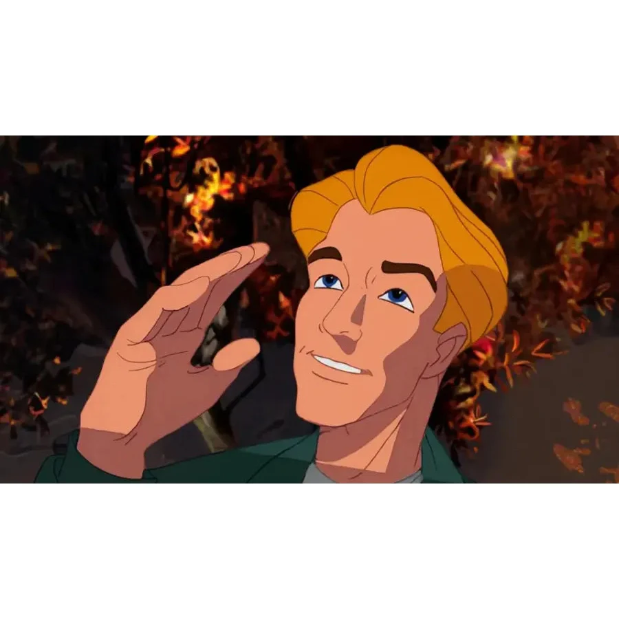 Broken Sword: Shadow of the Templars Reforged - Nintendo Switch - Red Art Games - Image 3