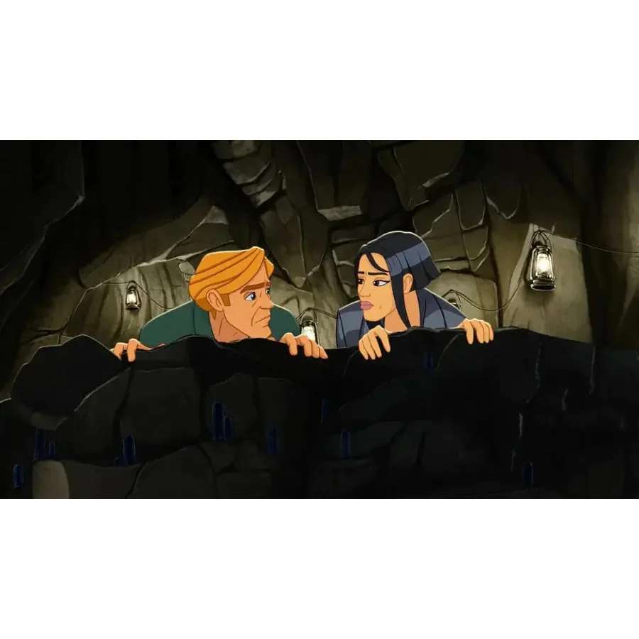 Broken Sword: Shadow of the Templars Reforged - Nintendo Switch - Red Art Games - Image 6